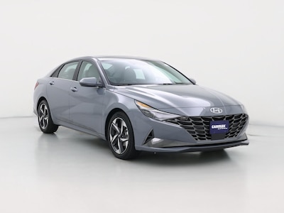 2021 Hyundai Elantra Limited