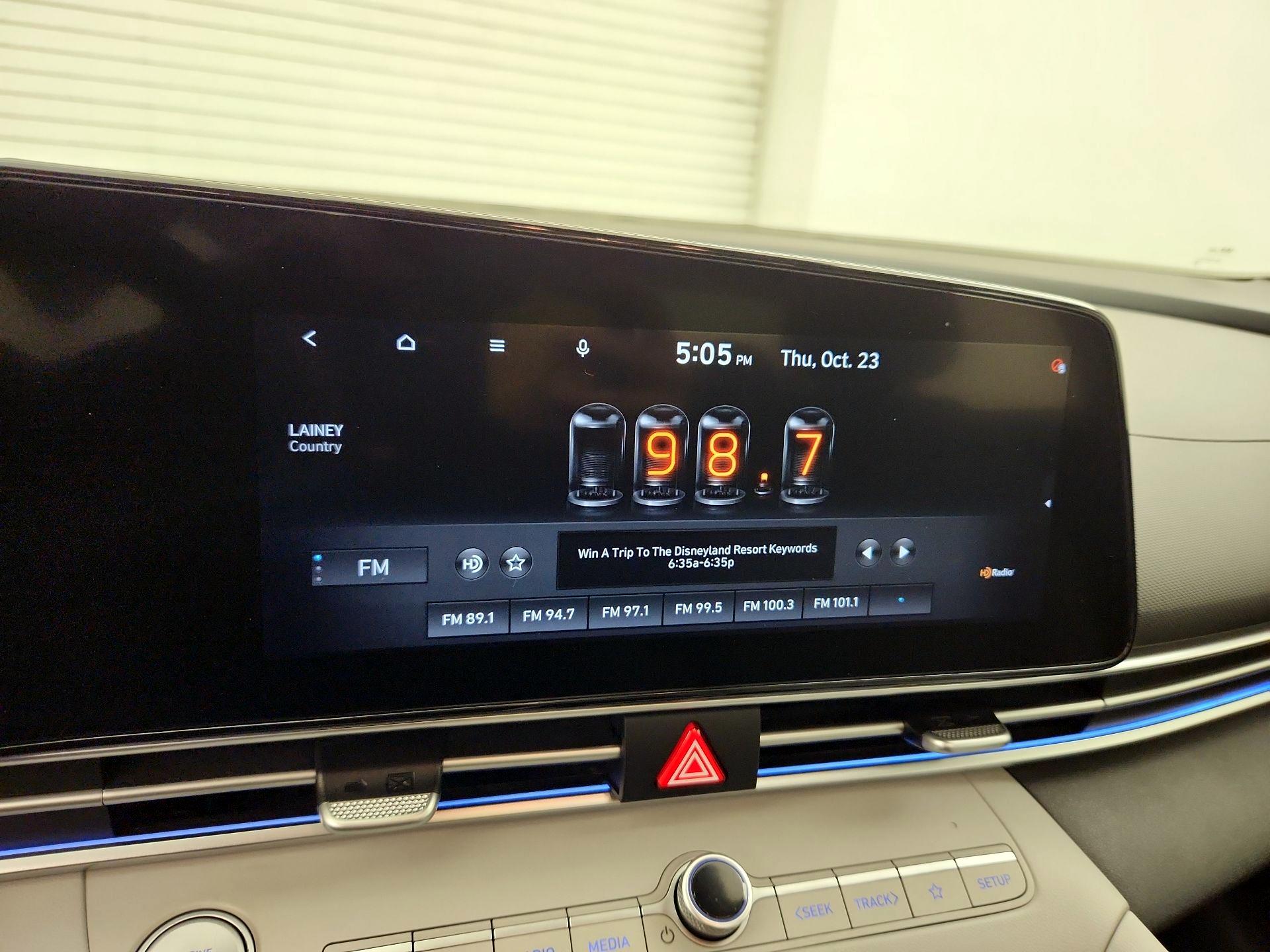 Thumbnail: 2021 Hyundai Elantra - 16