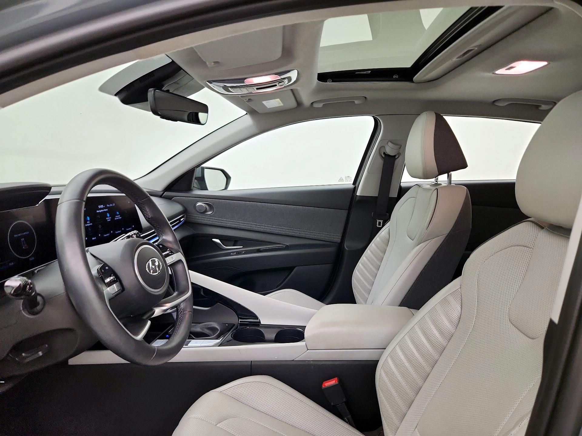 Thumbnail: 2021 Hyundai Elantra - 20