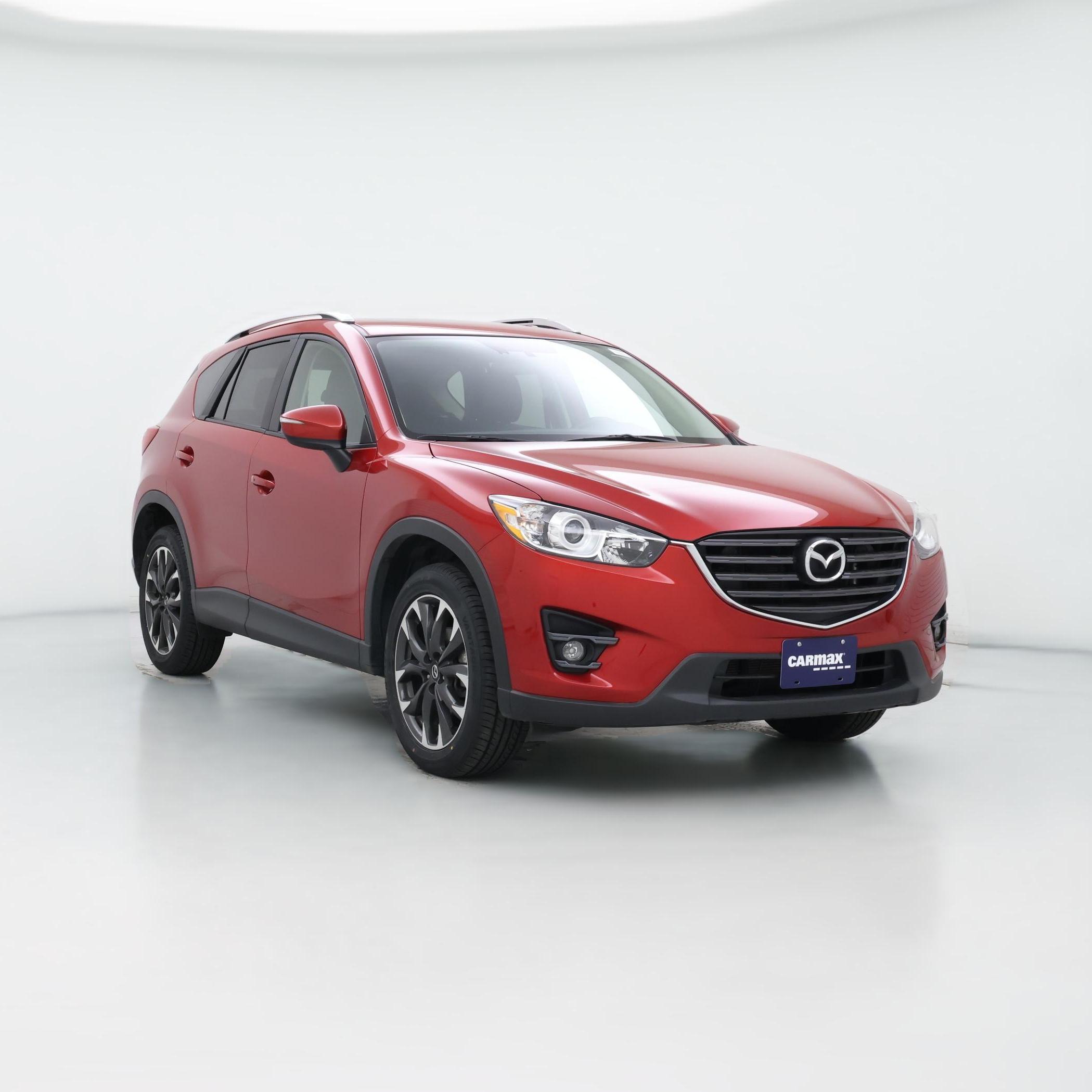 Thumbnail: 2016 Mazda CX-5 - 1