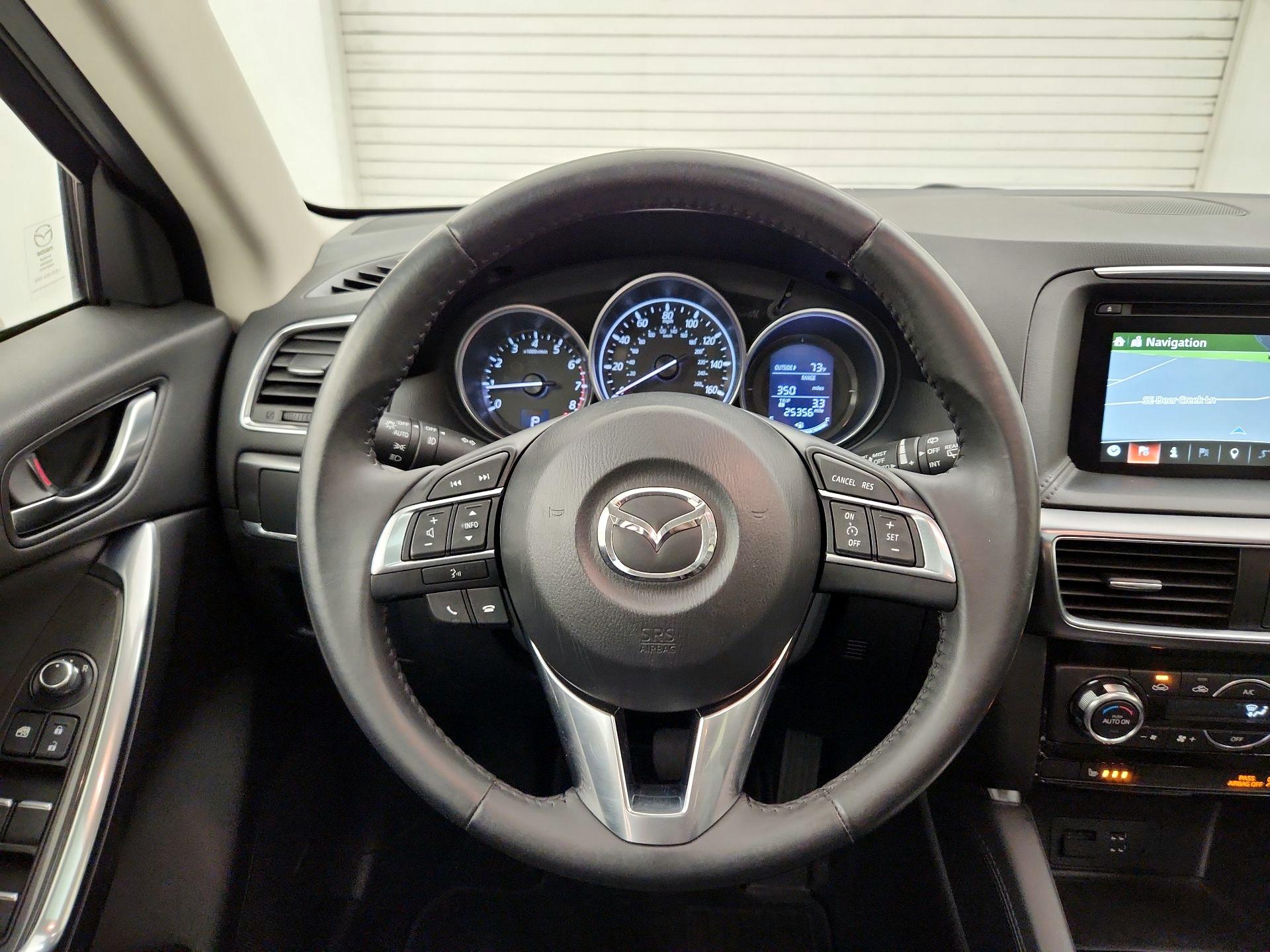 Thumbnail: 2016 Mazda CX-5 - 10