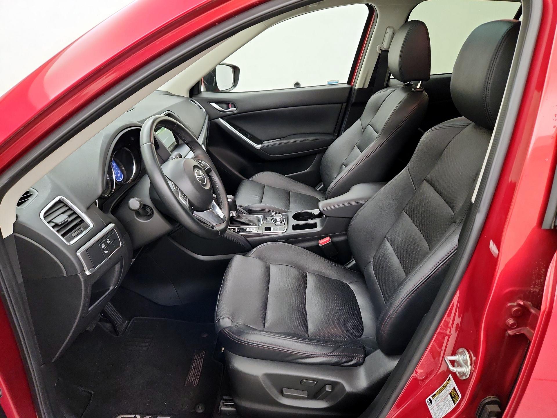 Thumbnail: 2016 Mazda CX-5 - 11