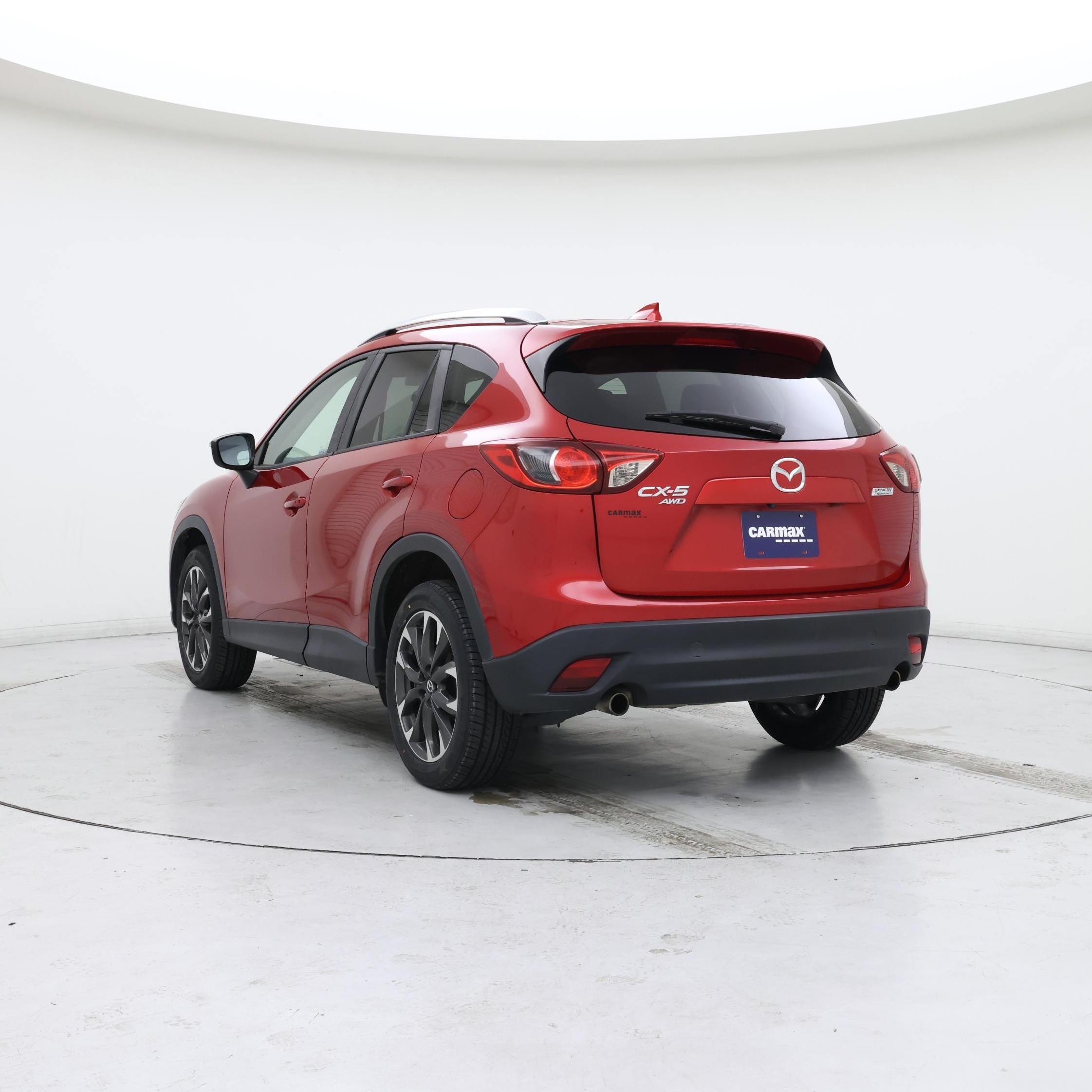 Thumbnail: 2016 Mazda CX-5 - 2