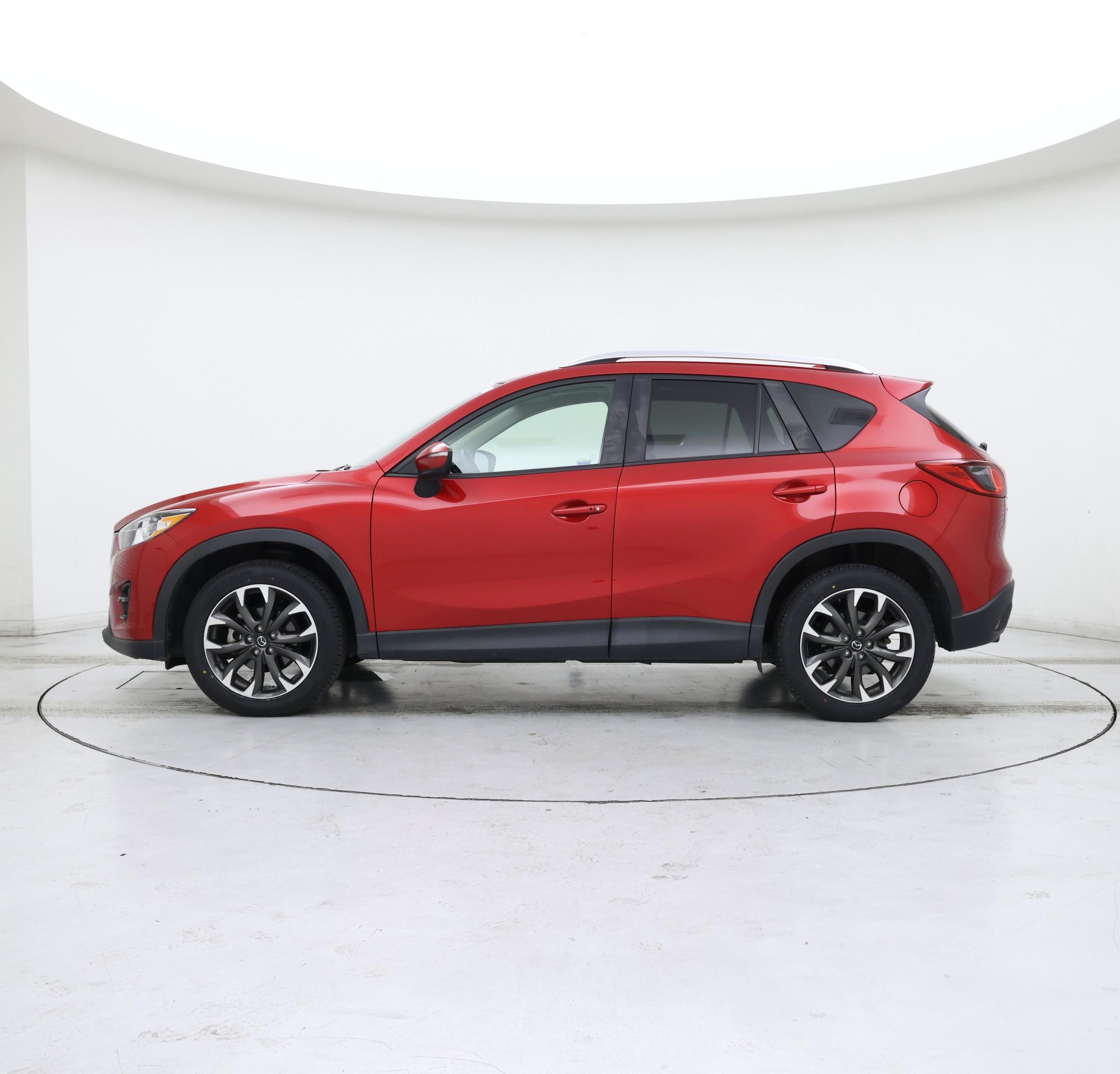 Thumbnail: 2016 Mazda CX-5 - 3