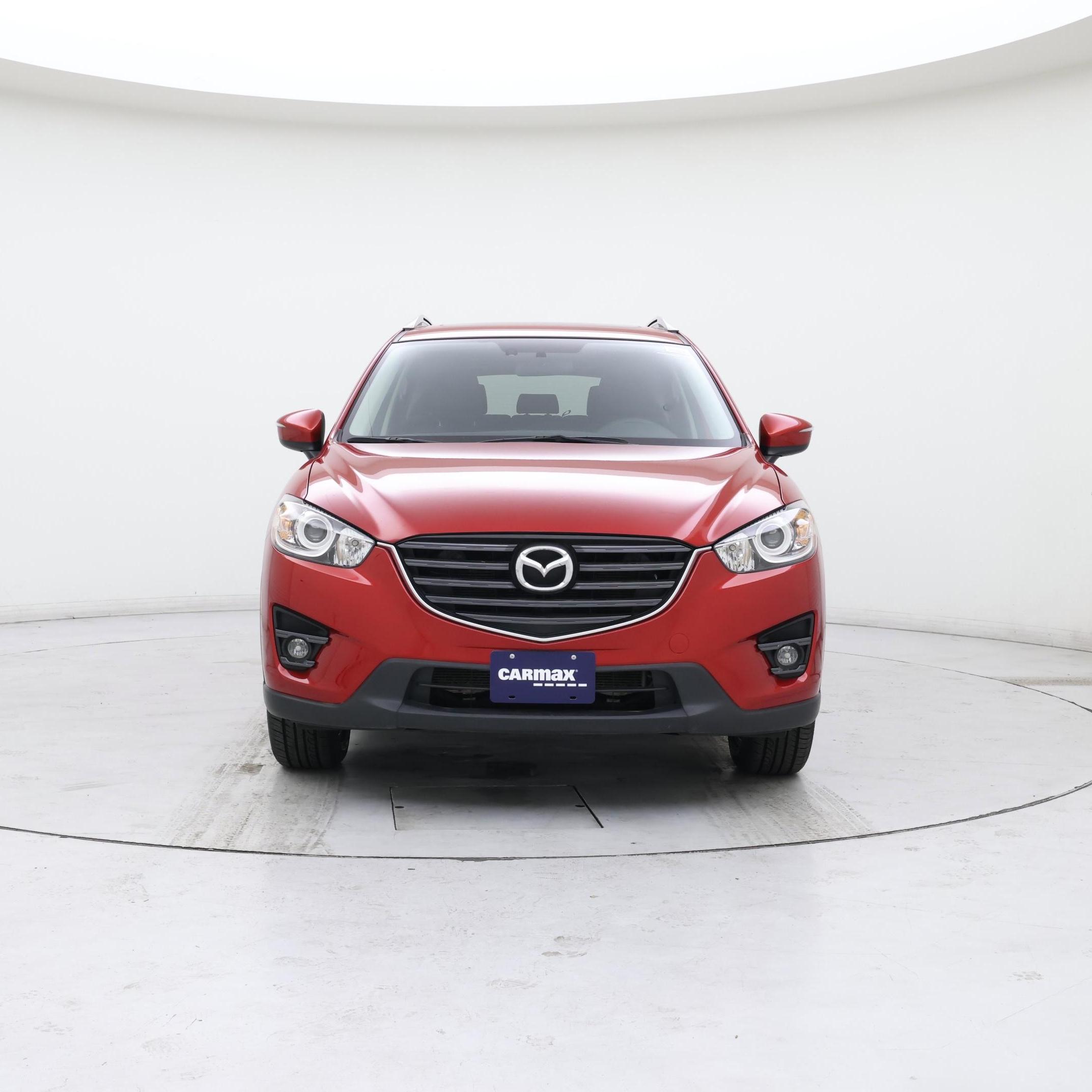 Thumbnail: 2016 Mazda CX-5 - 5