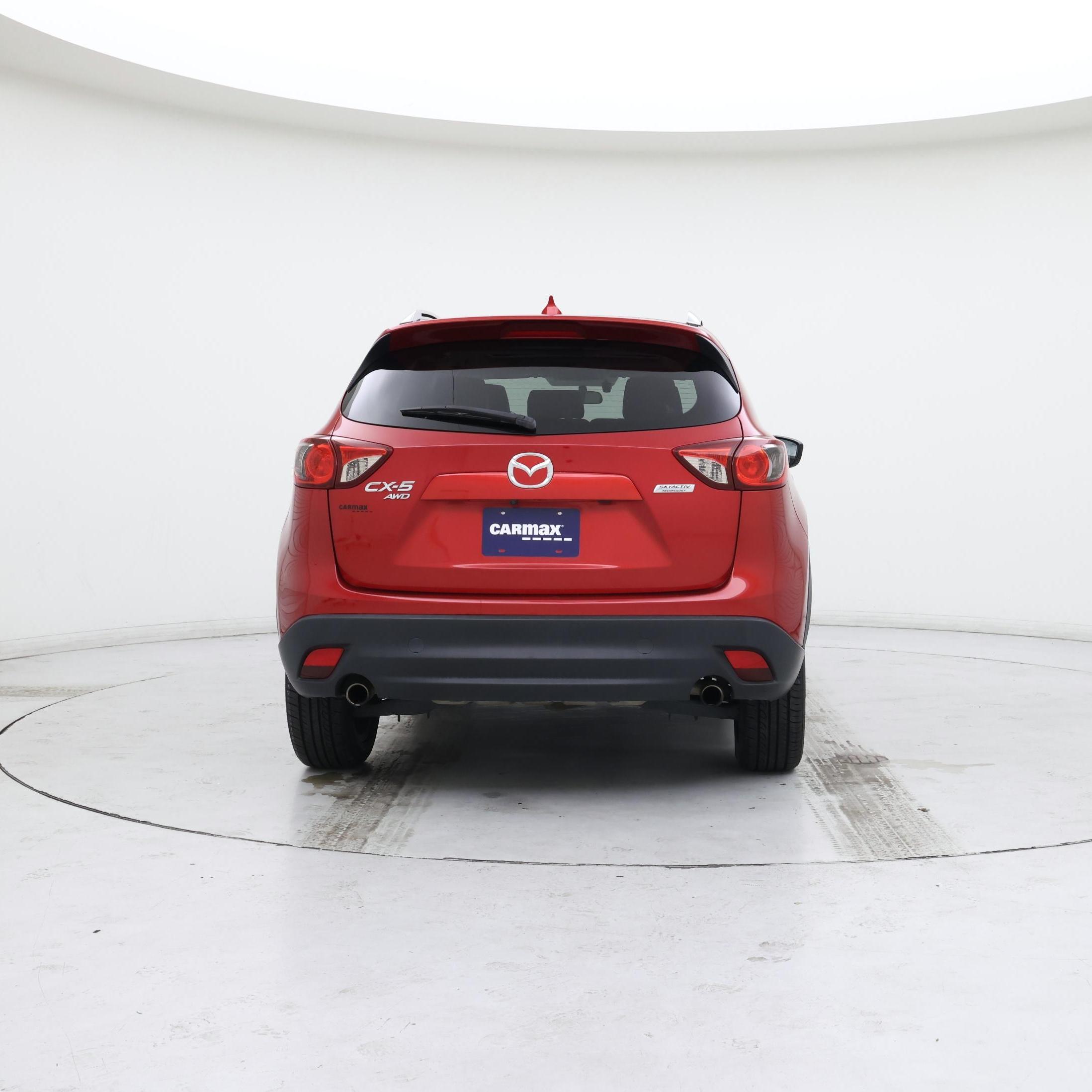 Thumbnail: 2016 Mazda CX-5 - 6