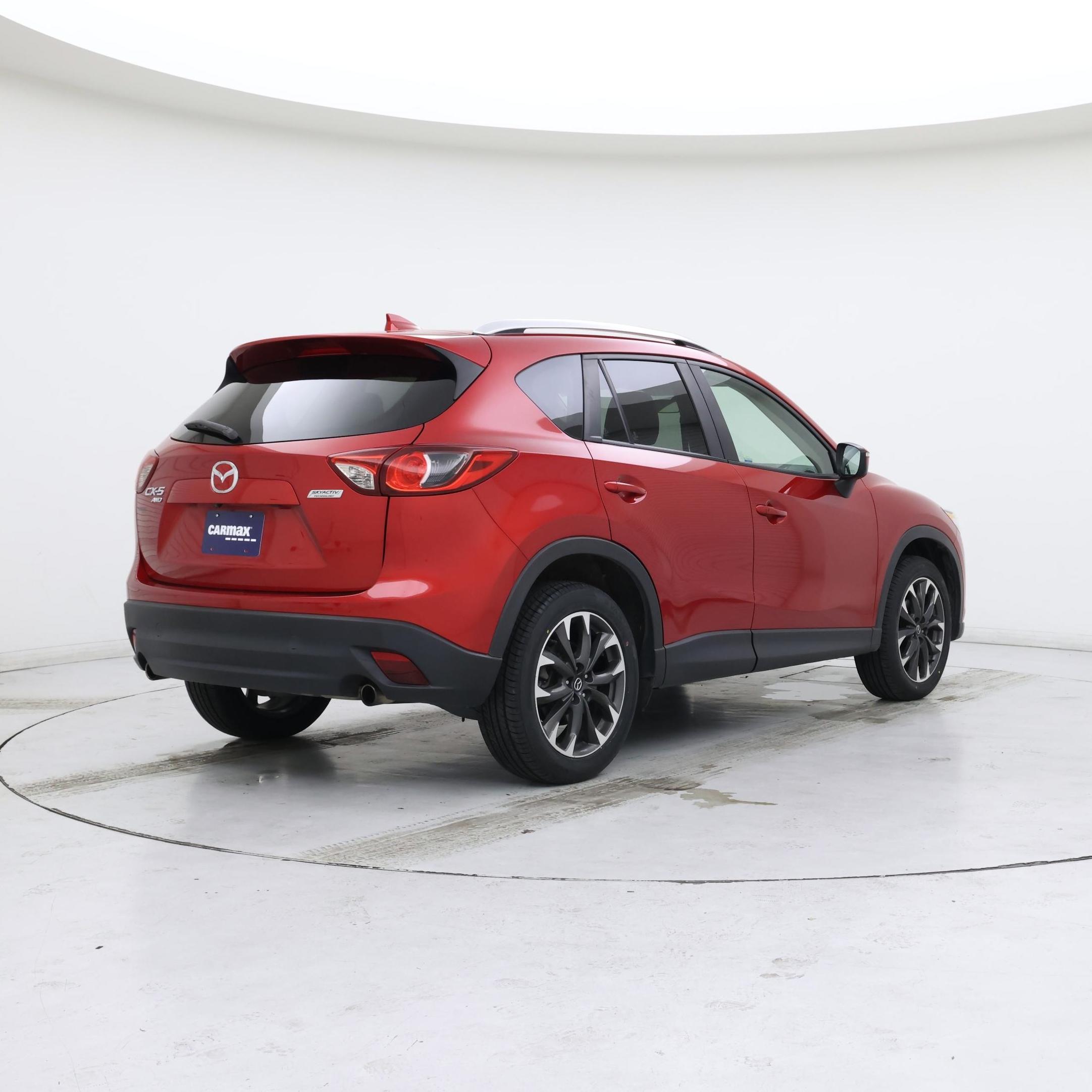 Thumbnail: 2016 Mazda CX-5 - 8