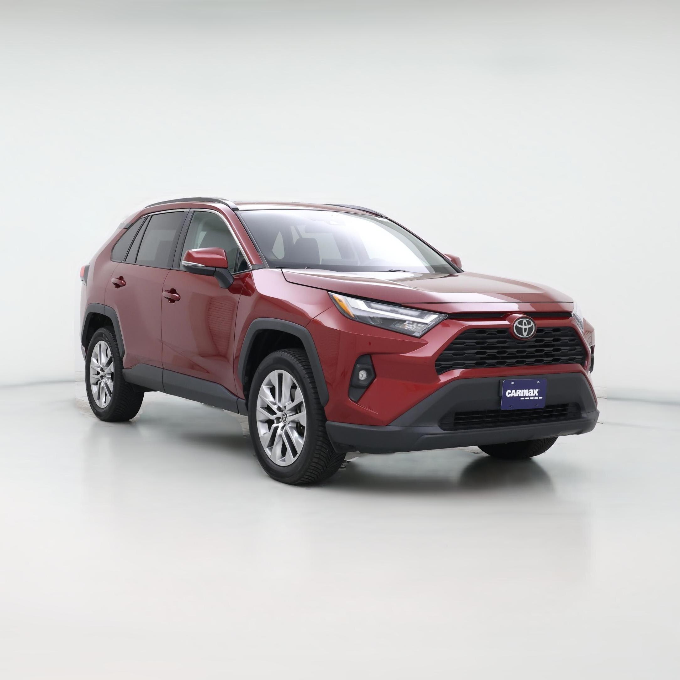 Thumbnail: 2022 Toyota RAV4 - 1
