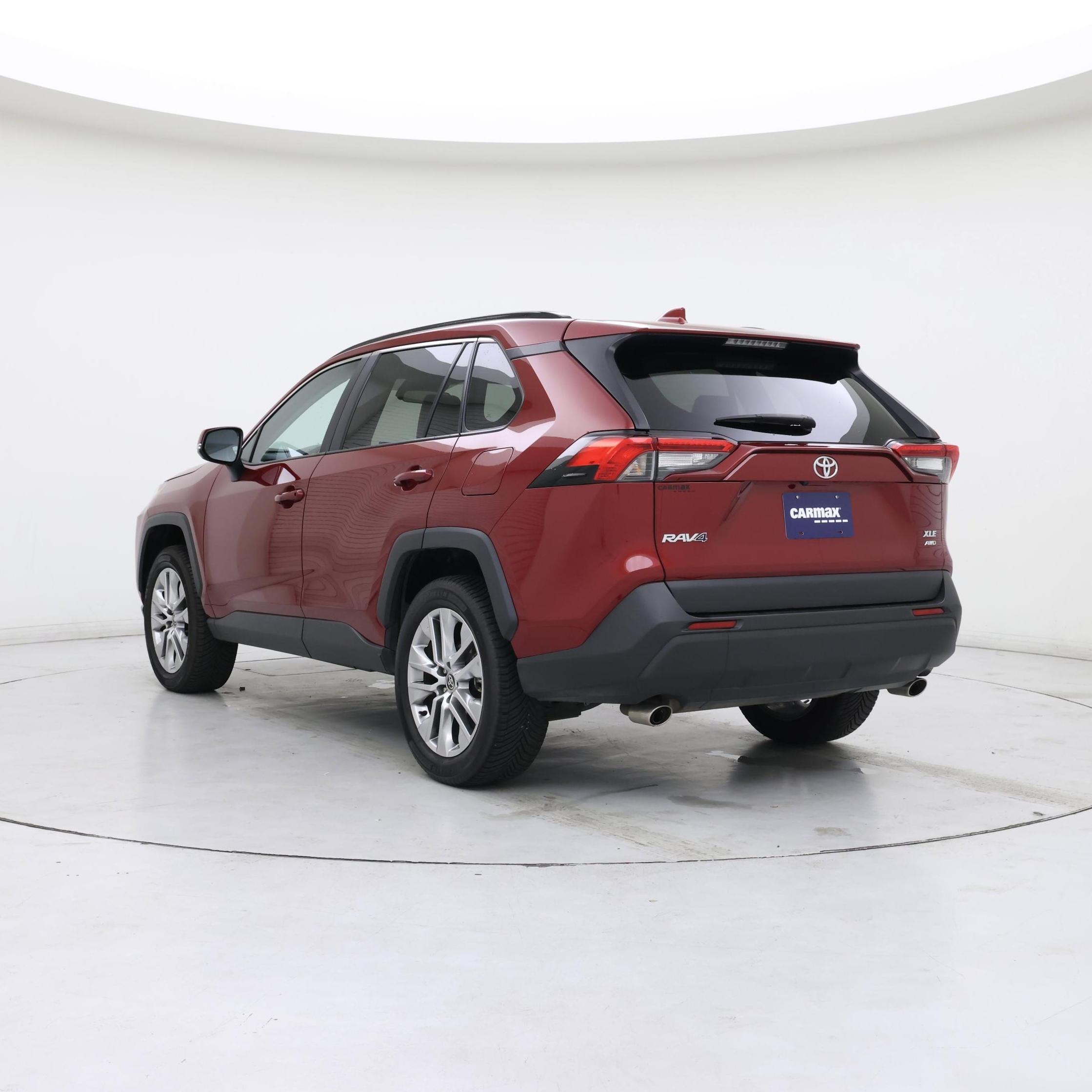 Thumbnail: 2022 Toyota RAV4 - 2