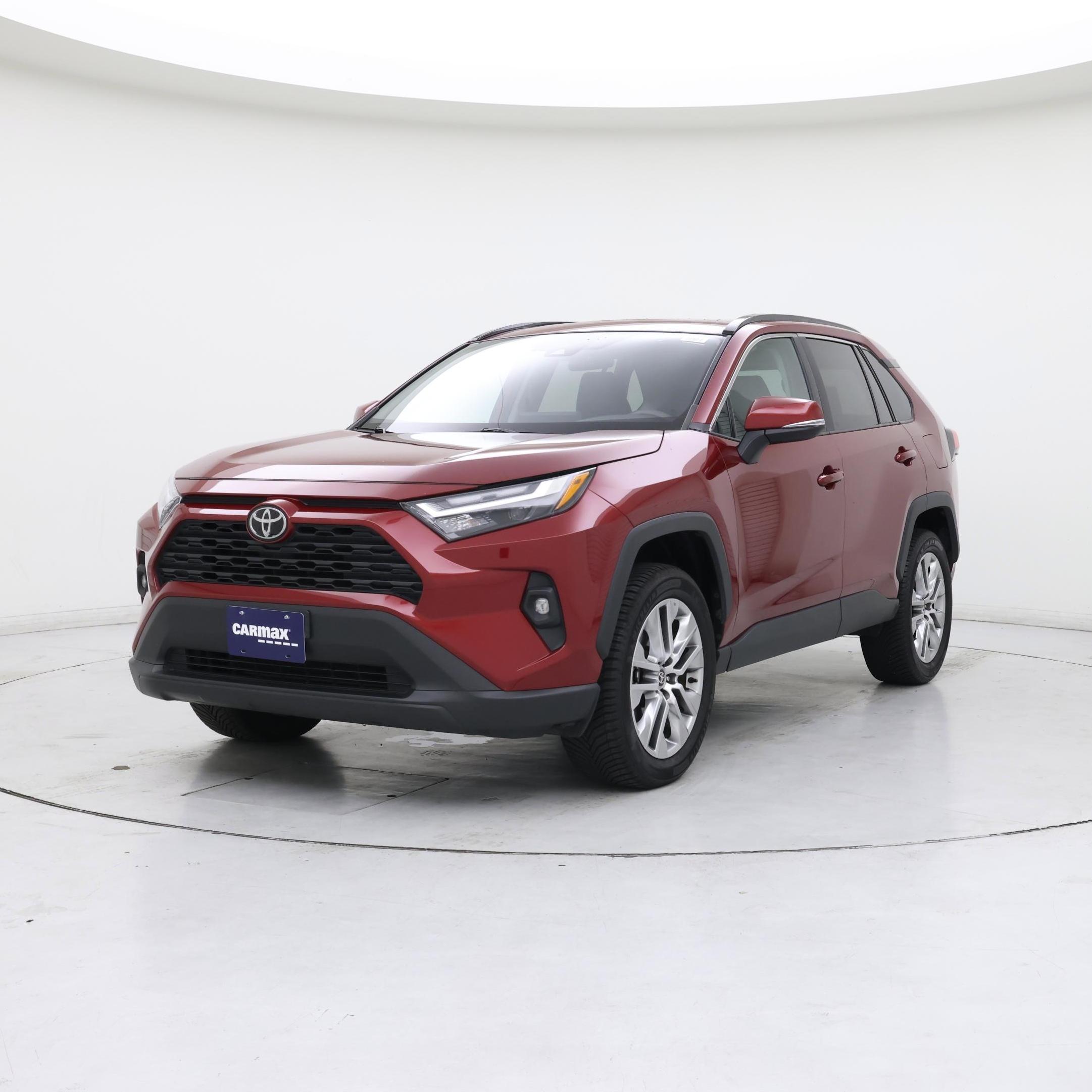 Thumbnail: 2022 Toyota RAV4 - 4