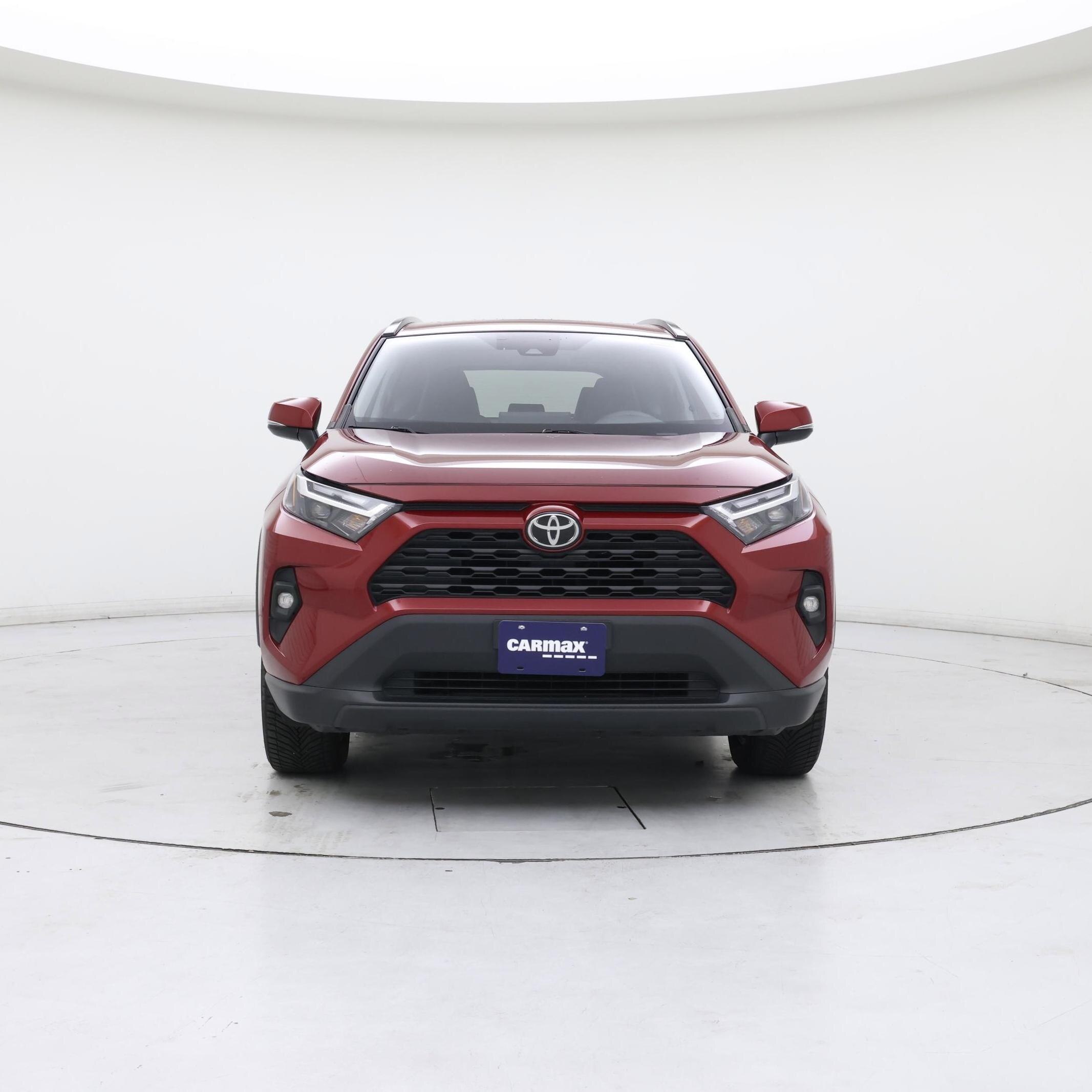 Thumbnail: 2022 Toyota RAV4 - 5