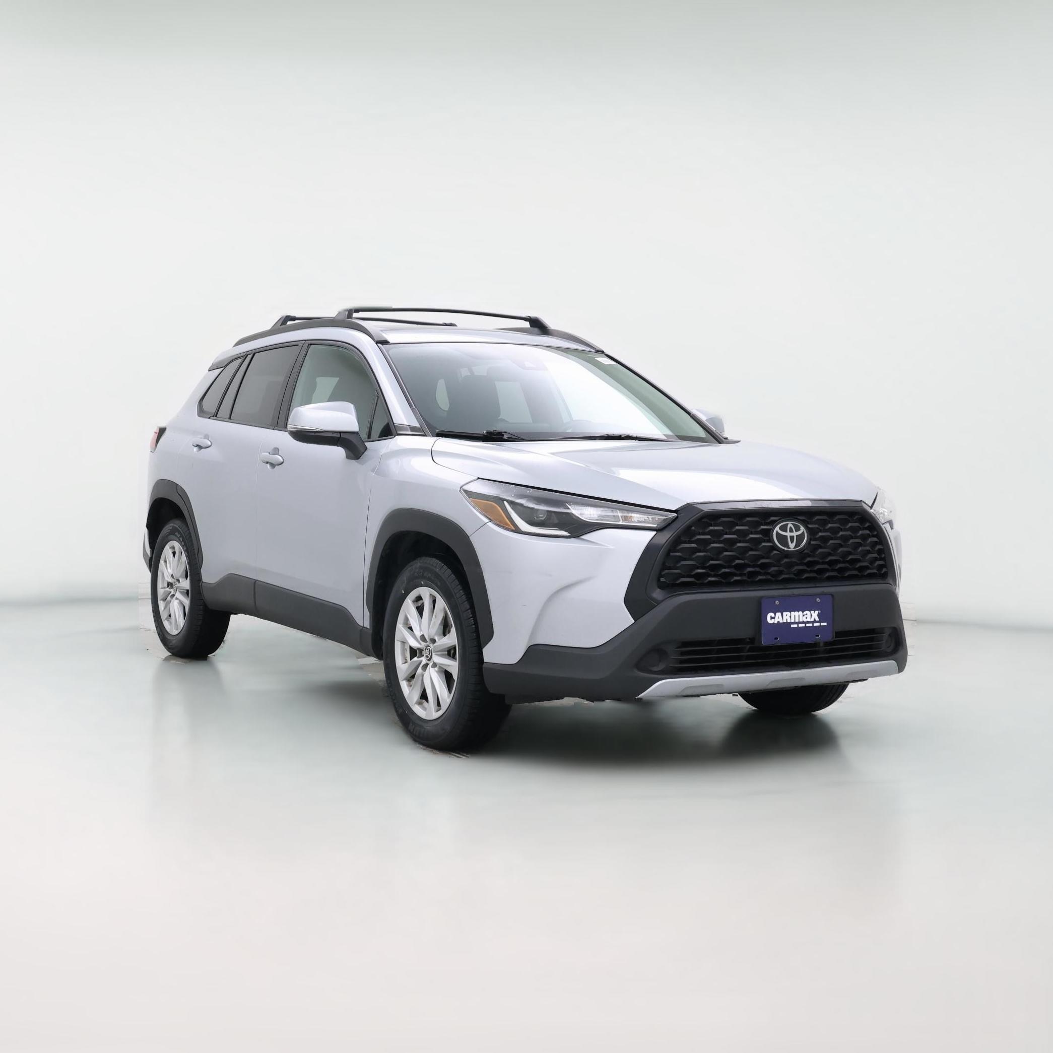 Thumbnail: 2022 Toyota Corolla Cross - 1