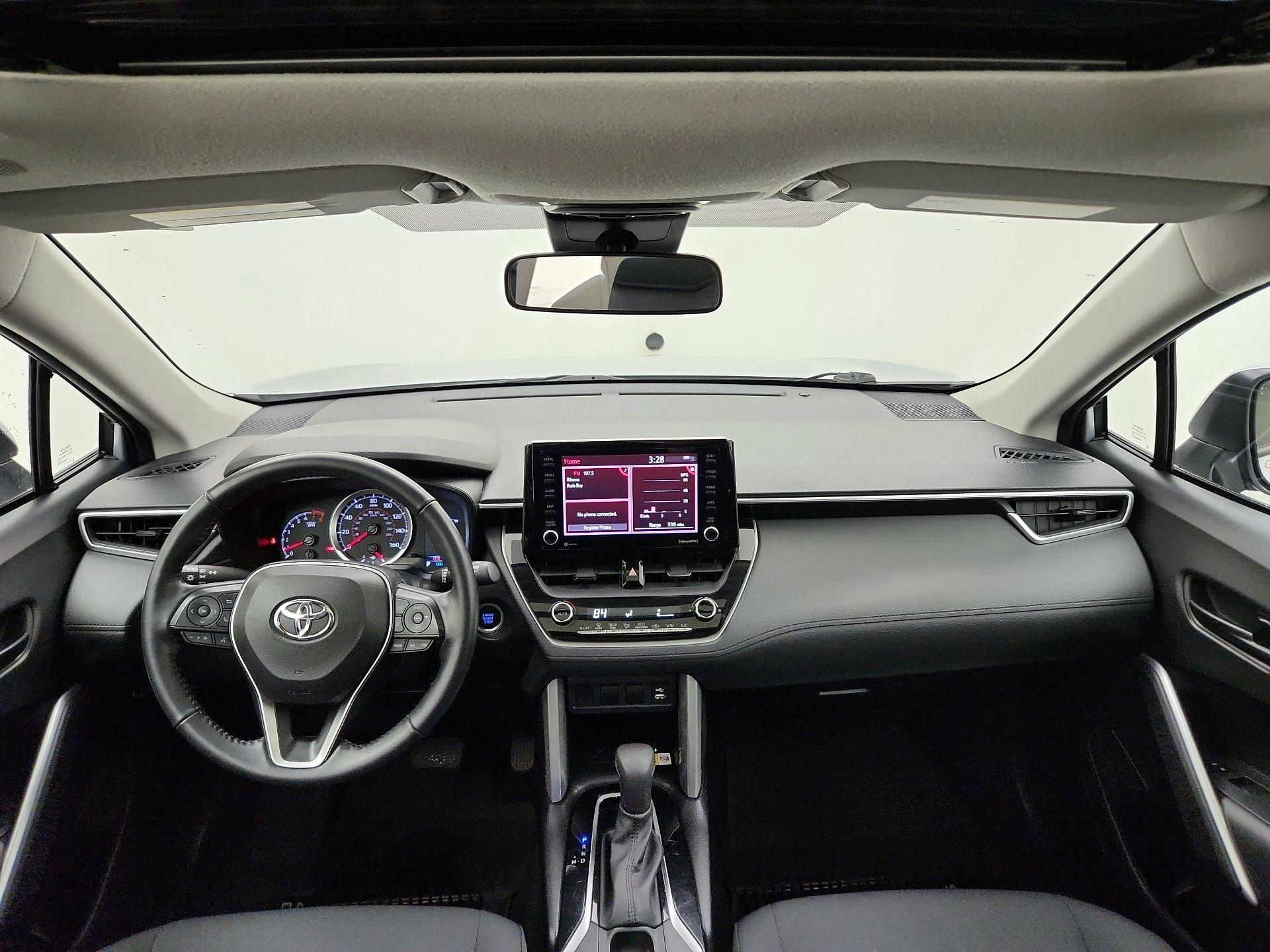 Thumbnail: 2022 Toyota Corolla Cross - 9