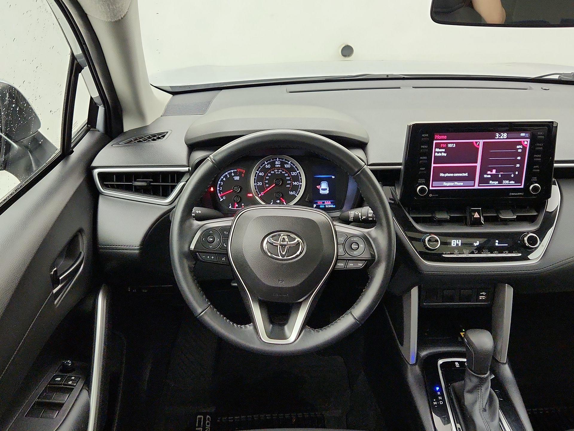 Thumbnail: 2022 Toyota Corolla Cross - 10