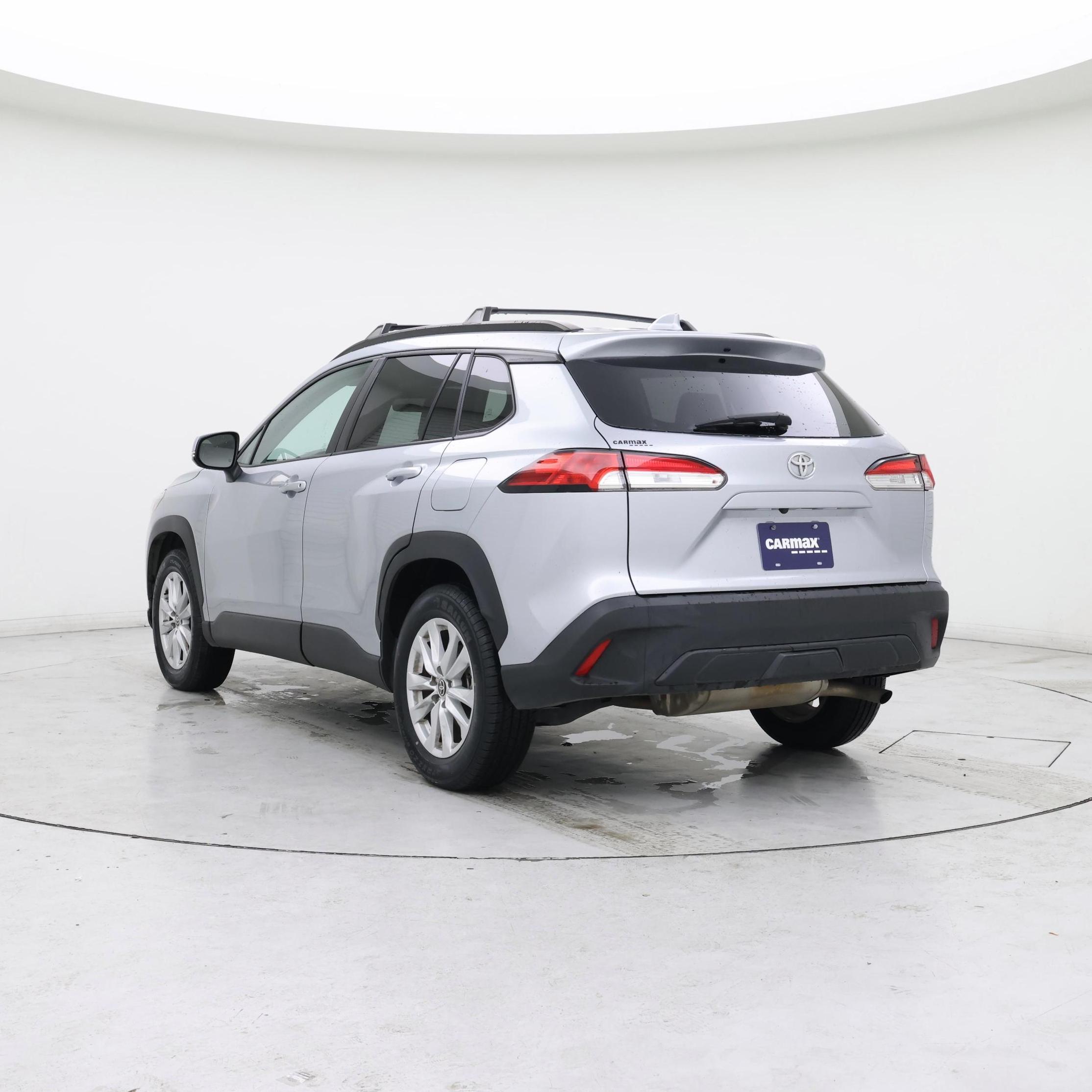 Thumbnail: 2022 Toyota Corolla Cross - 2