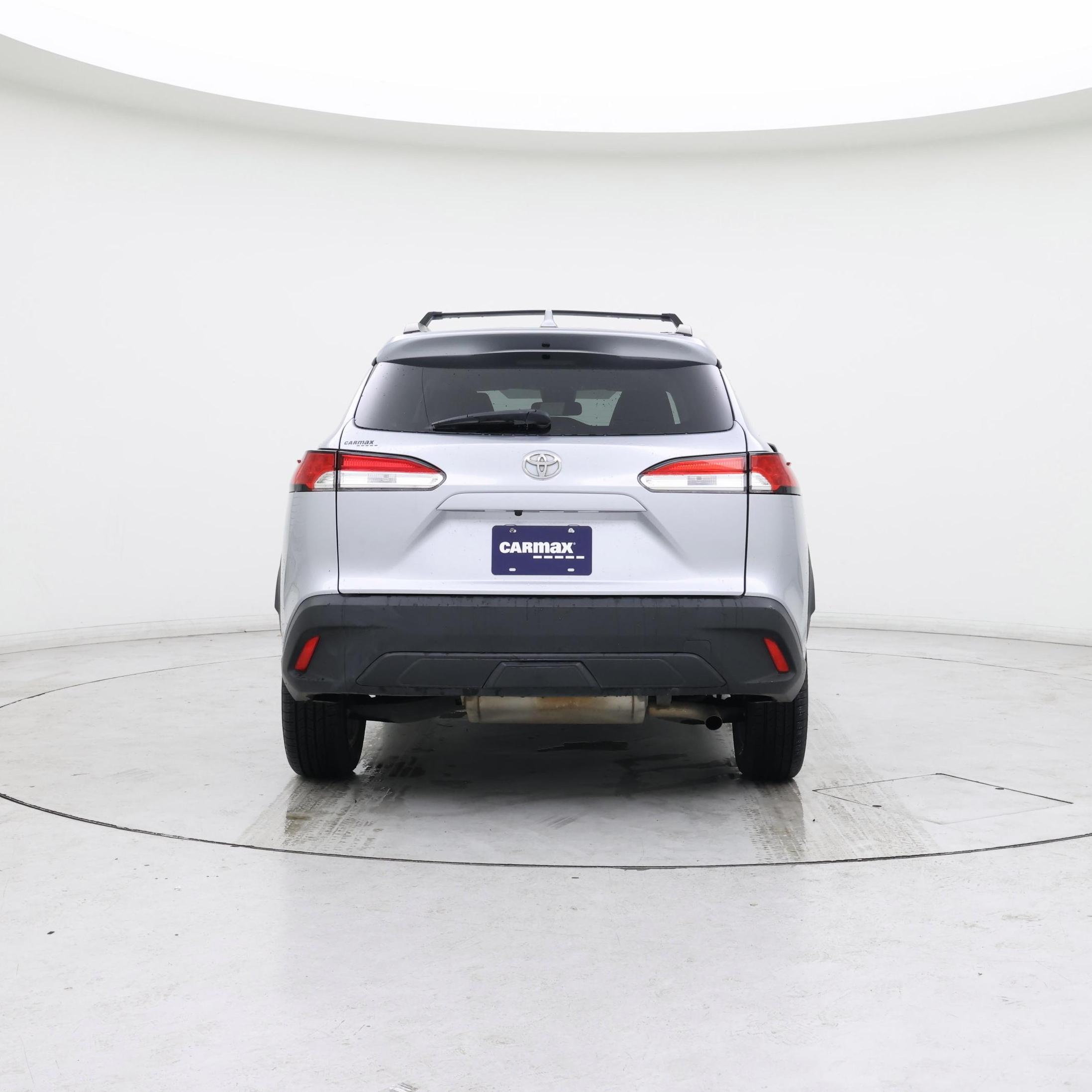 Thumbnail: 2022 Toyota Corolla Cross - 6