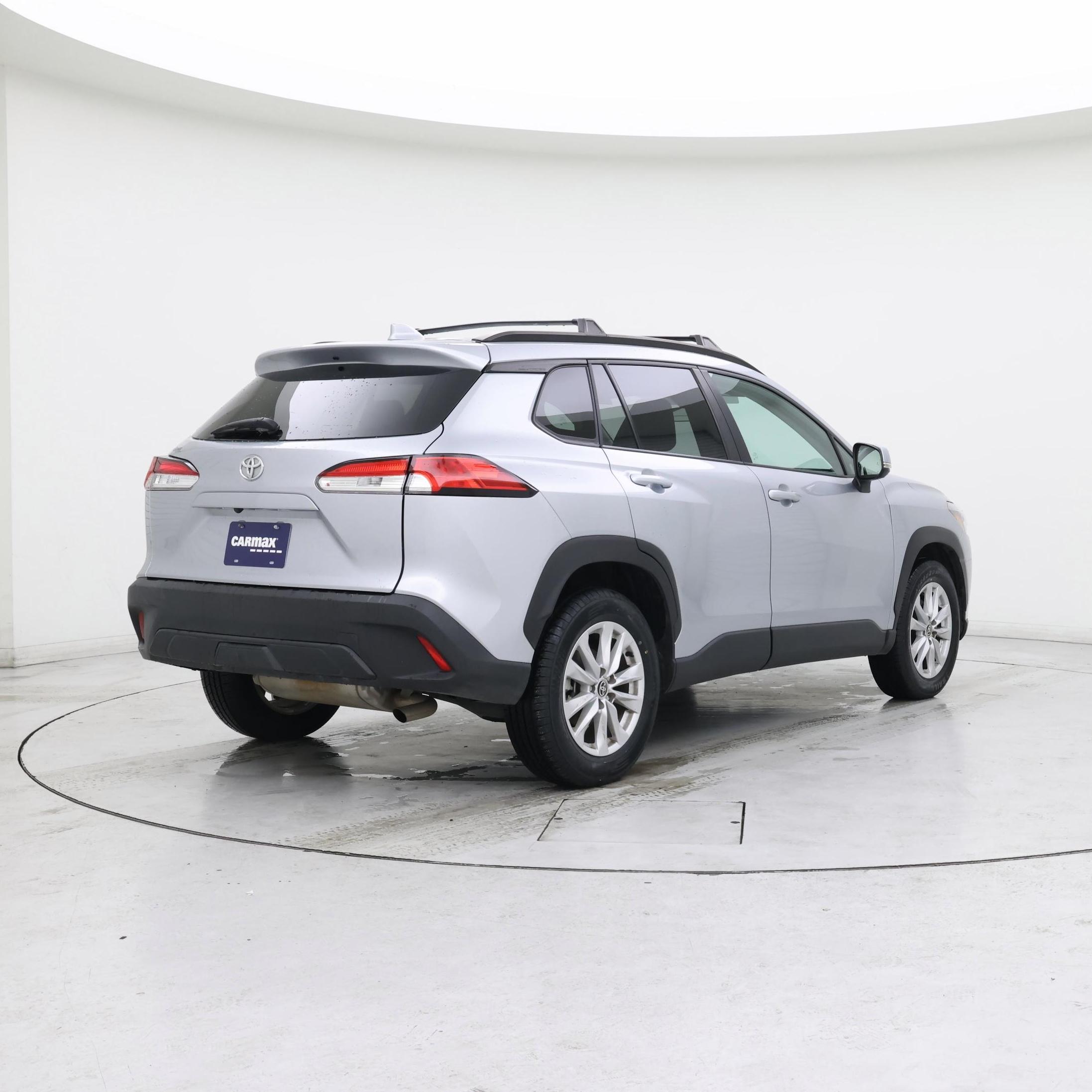 Thumbnail: 2022 Toyota Corolla Cross - 8