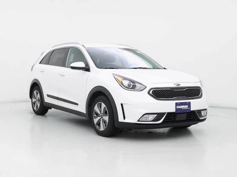 2017 Kia Niro LX -
                  Portland, OR