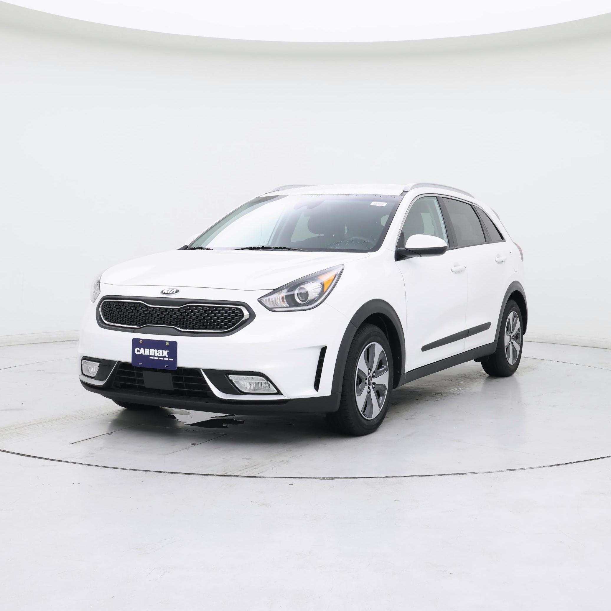 Thumbnail: 2017 Kia Niro - 4
