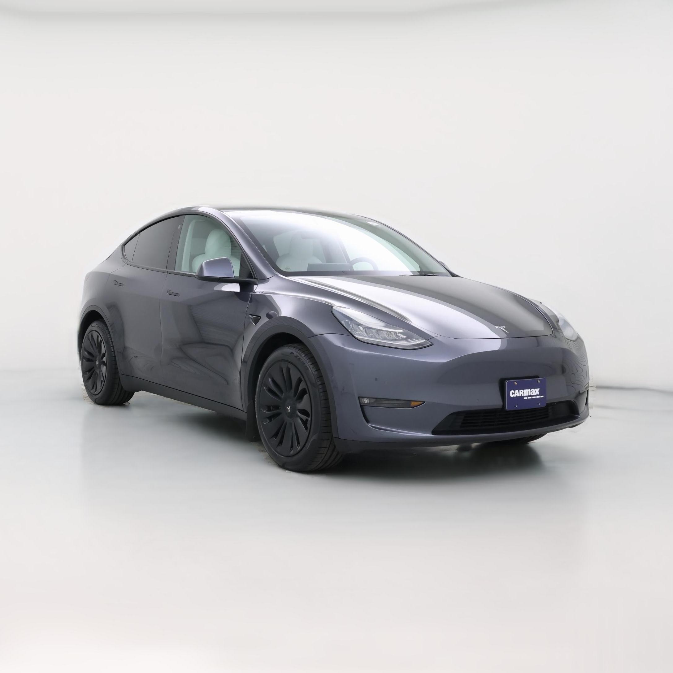 Thumbnail: 2021 Tesla Model Y - 1
