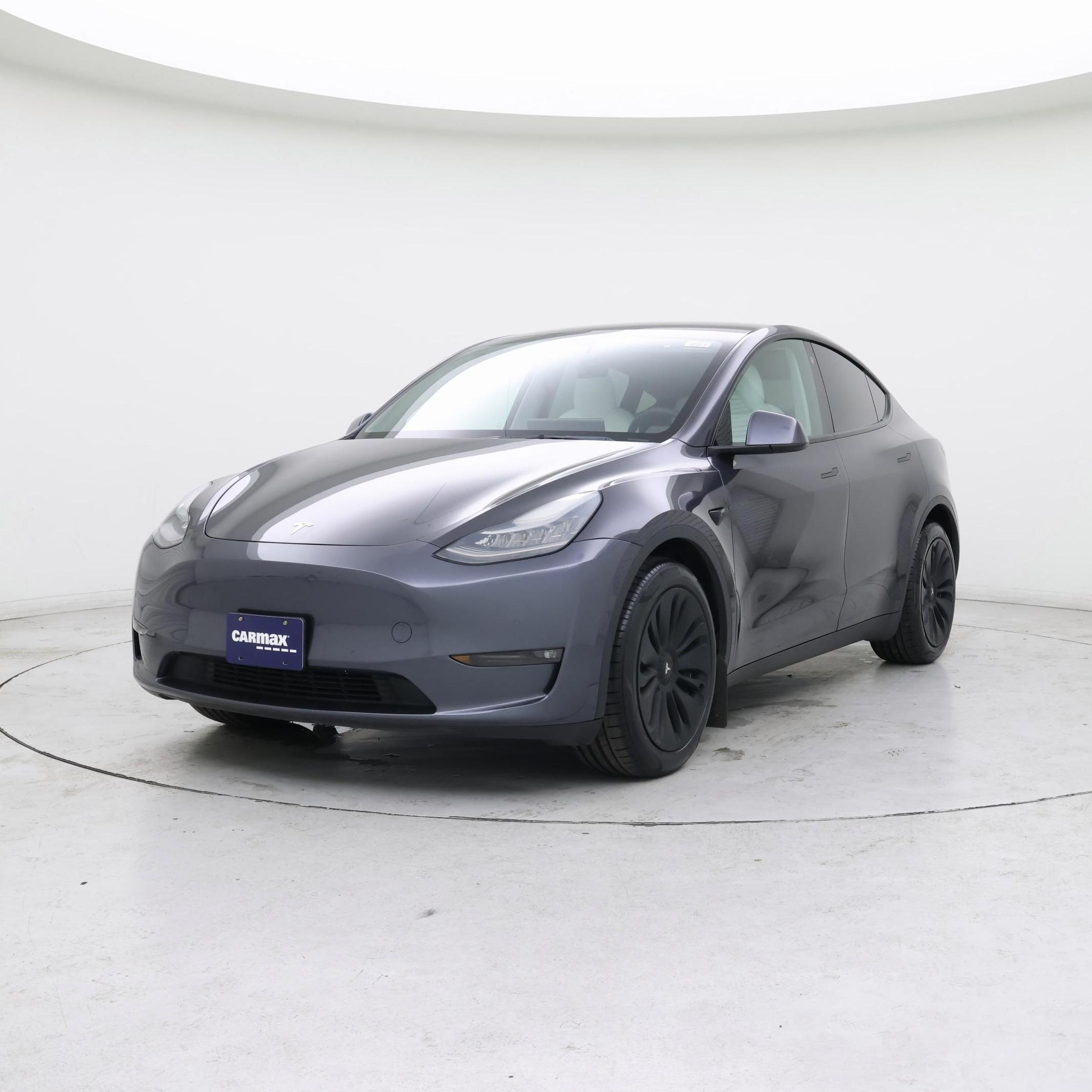 Thumbnail: 2021 Tesla Model Y - 4