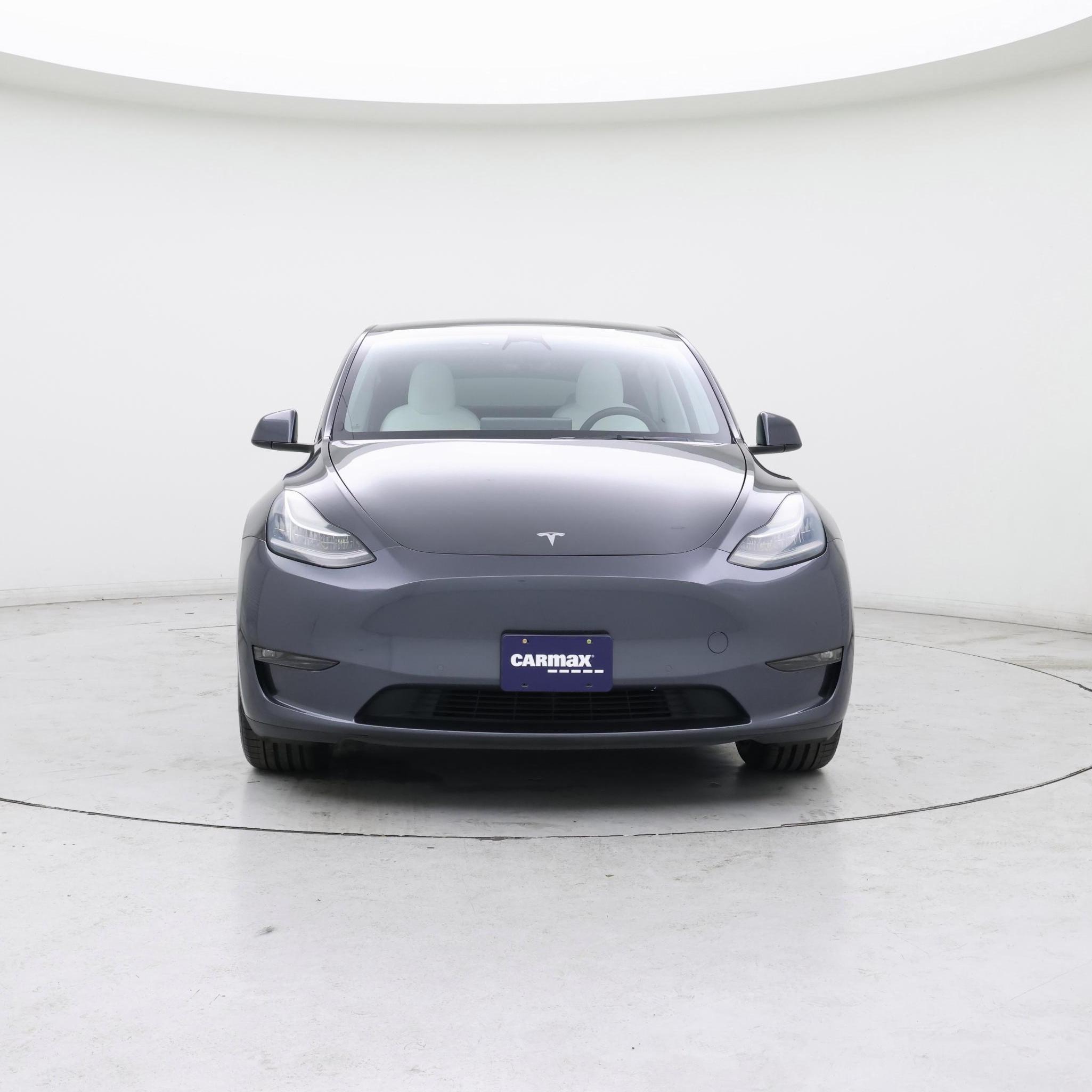 Thumbnail: 2021 Tesla Model Y - 5