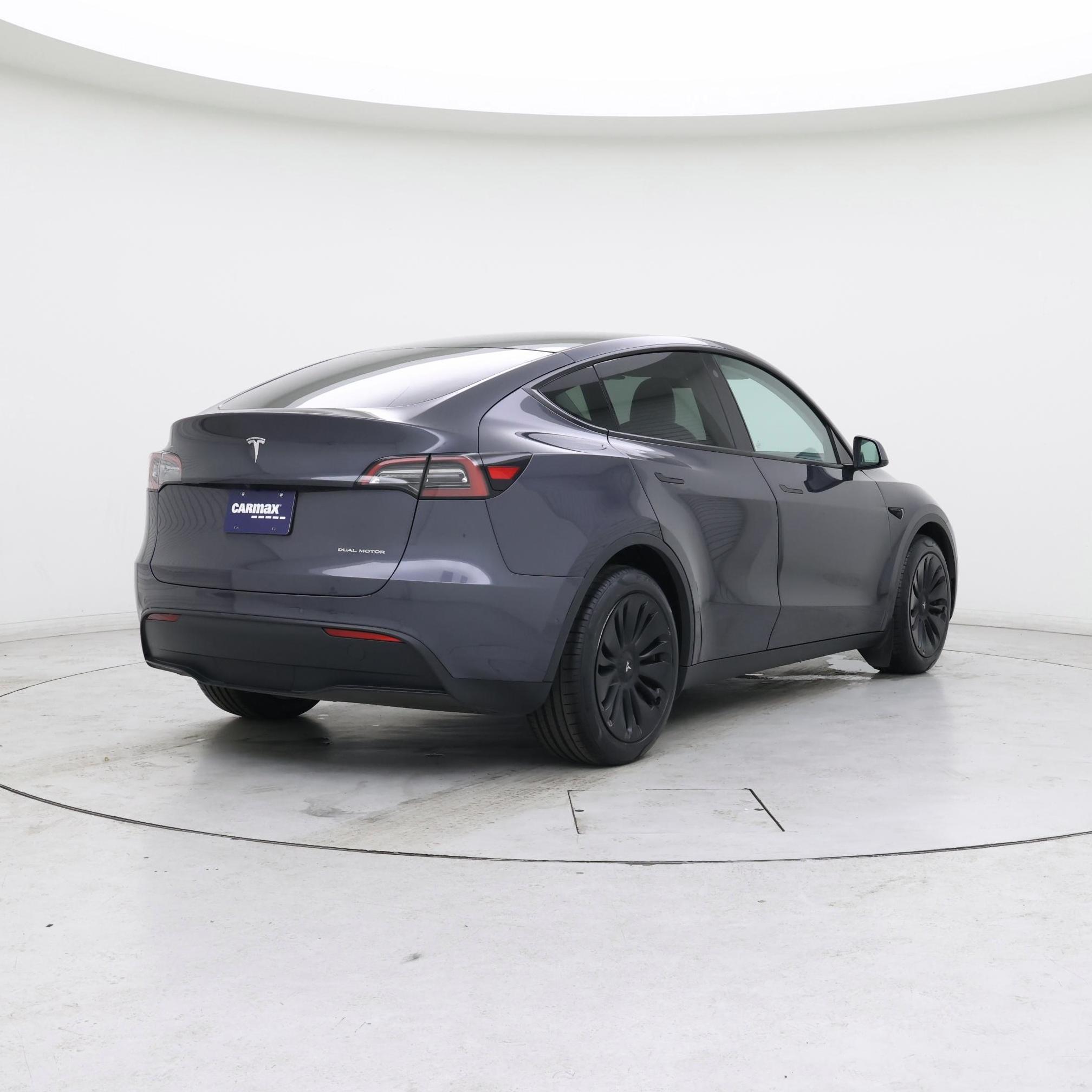 Thumbnail: 2021 Tesla Model Y - 8