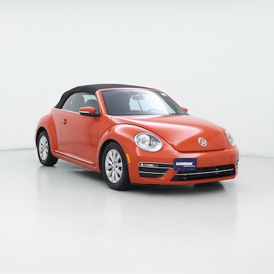 2019 Volkswagen Beetle SE