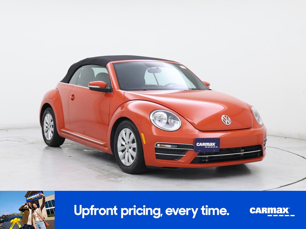 2019 Volkswagen Beetle SE