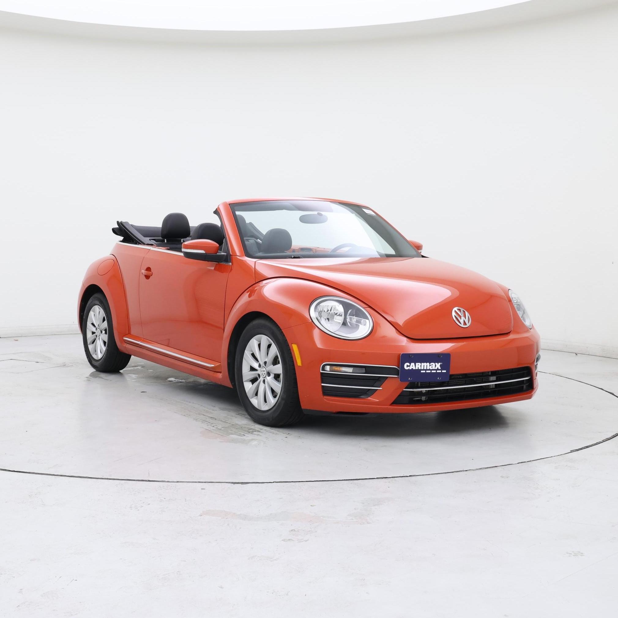 Thumbnail: 2019 Volkswagen Beetle - 9