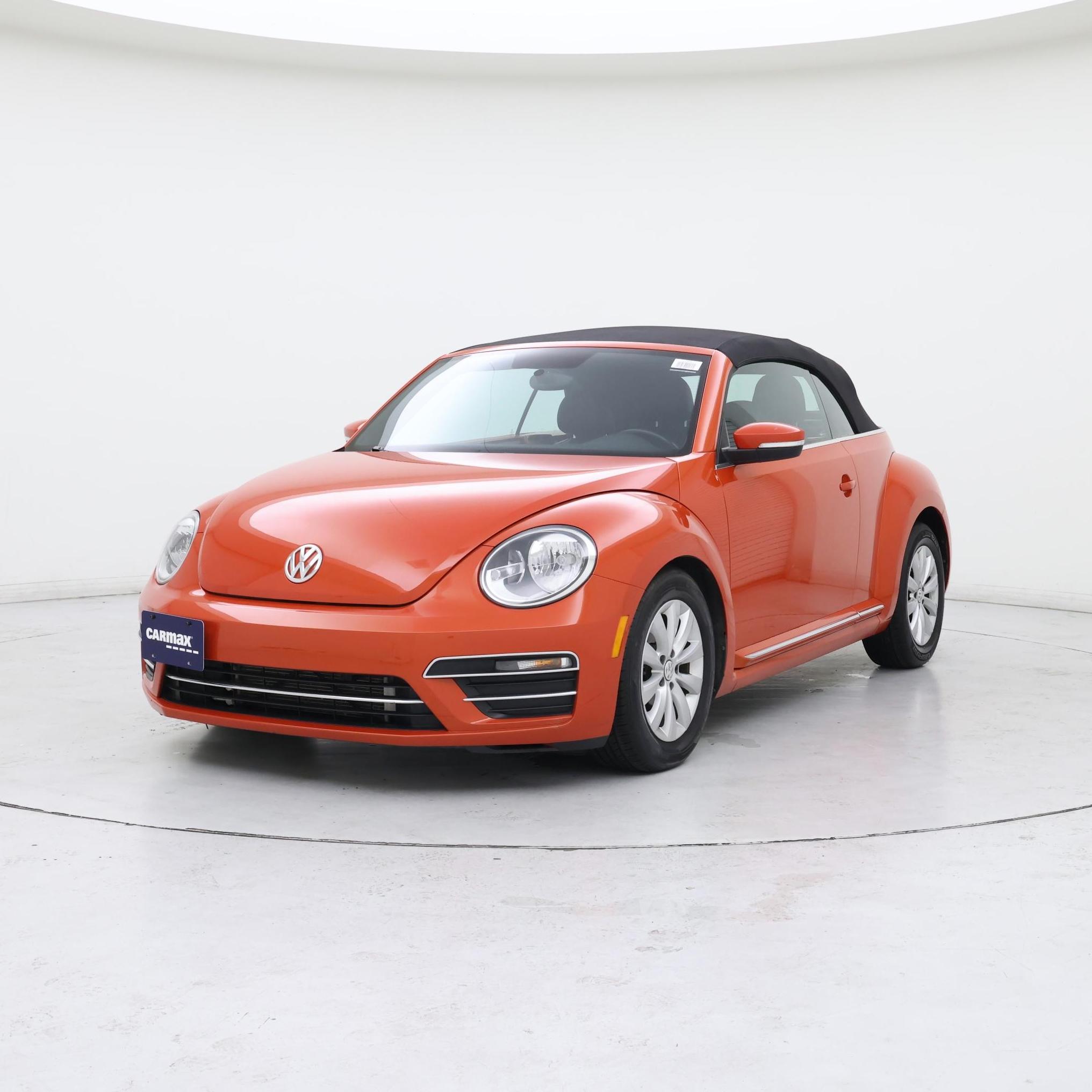 Thumbnail: 2019 Volkswagen Beetle - 4