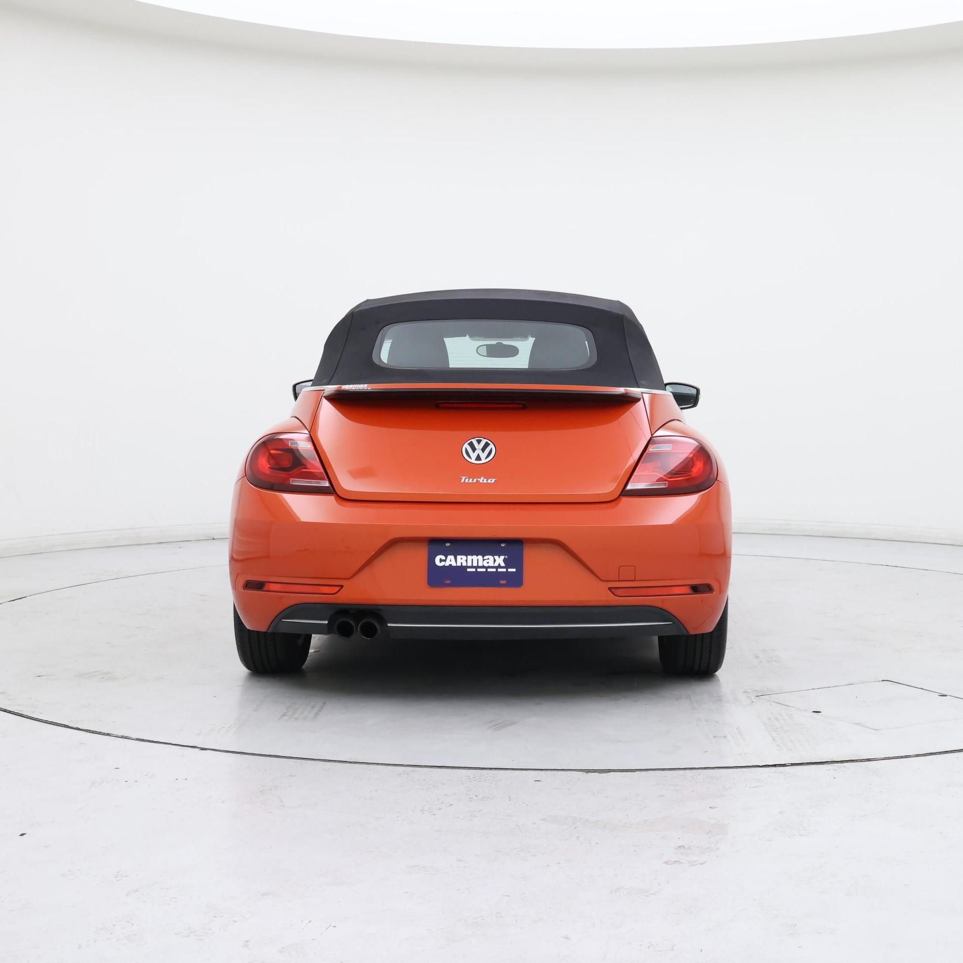 Thumbnail: 2019 Volkswagen Beetle - 6