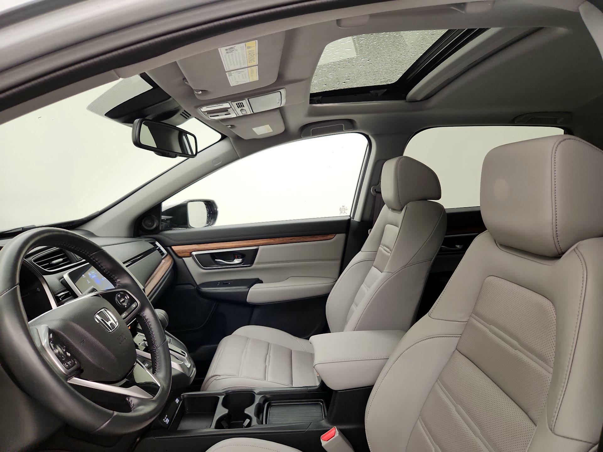 Thumbnail: 2022 Honda CR-V - 19