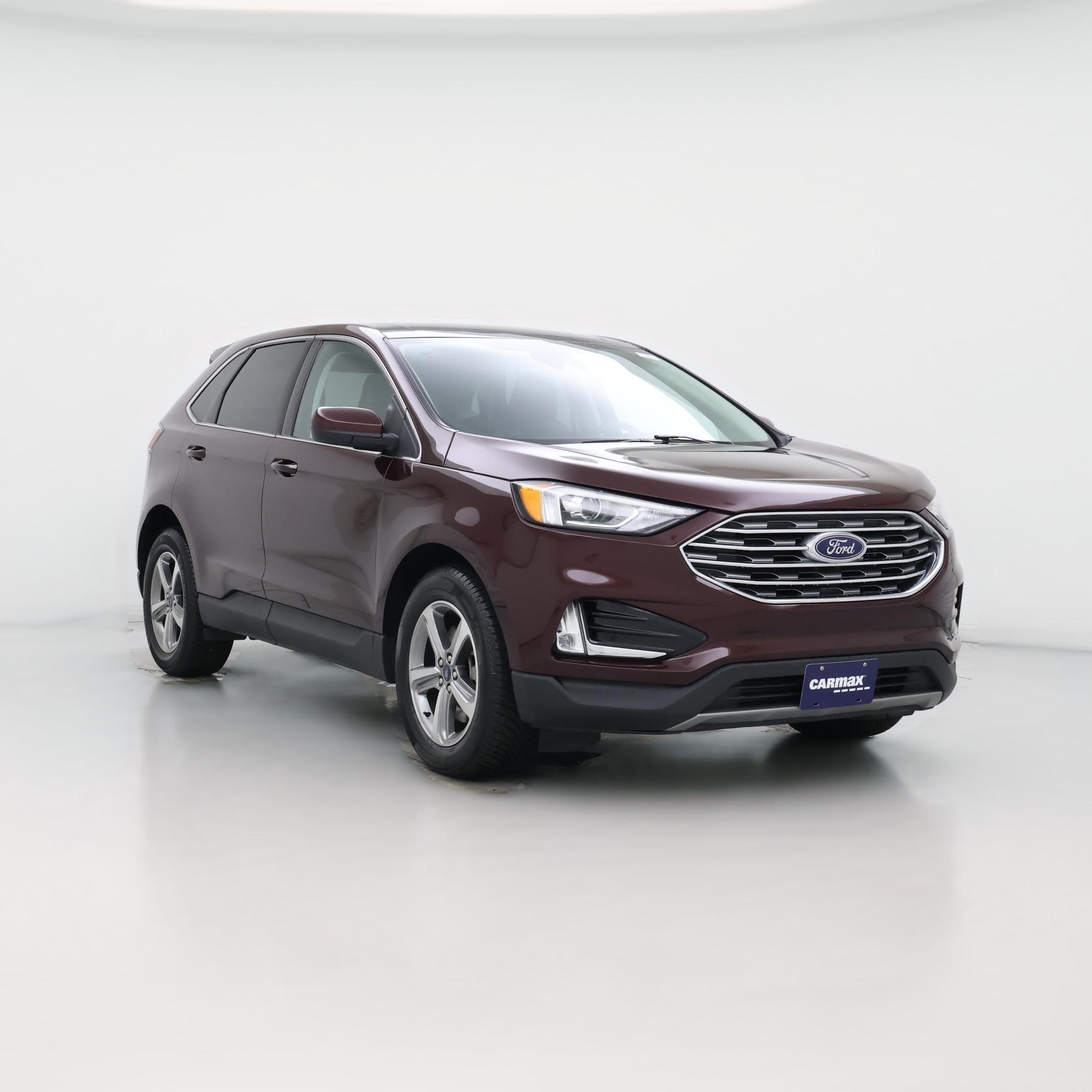 Thumbnail: 2021 Ford Edge - 1
