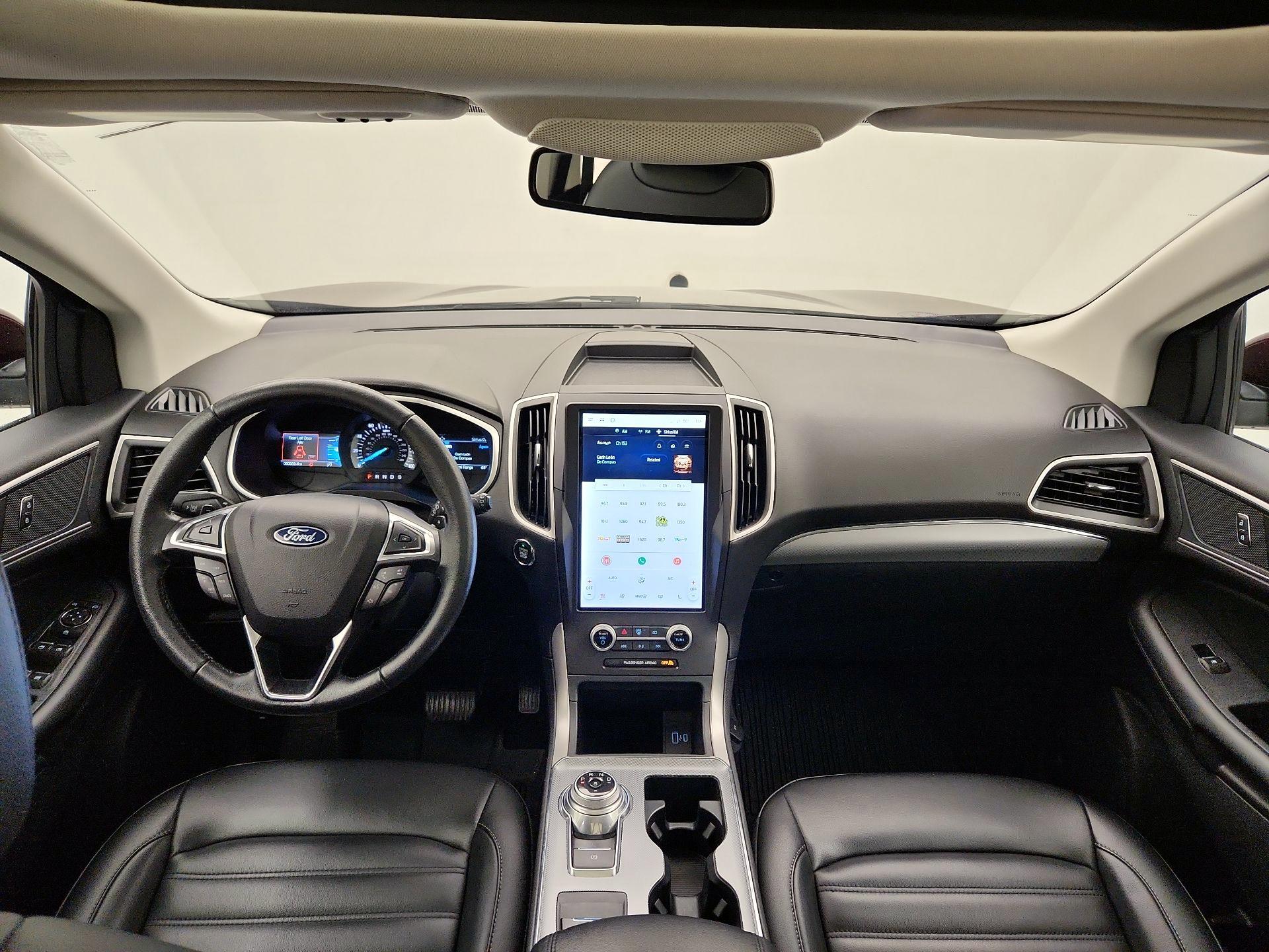 Thumbnail: 2021 Ford Edge - 9