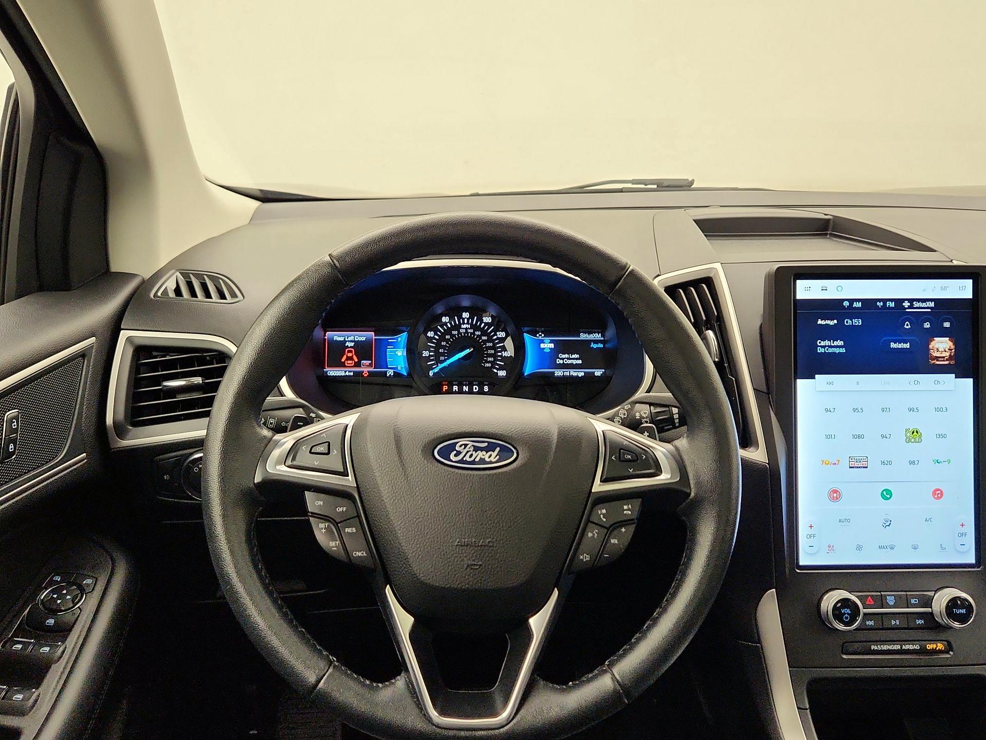 Thumbnail: 2021 Ford Edge - 10