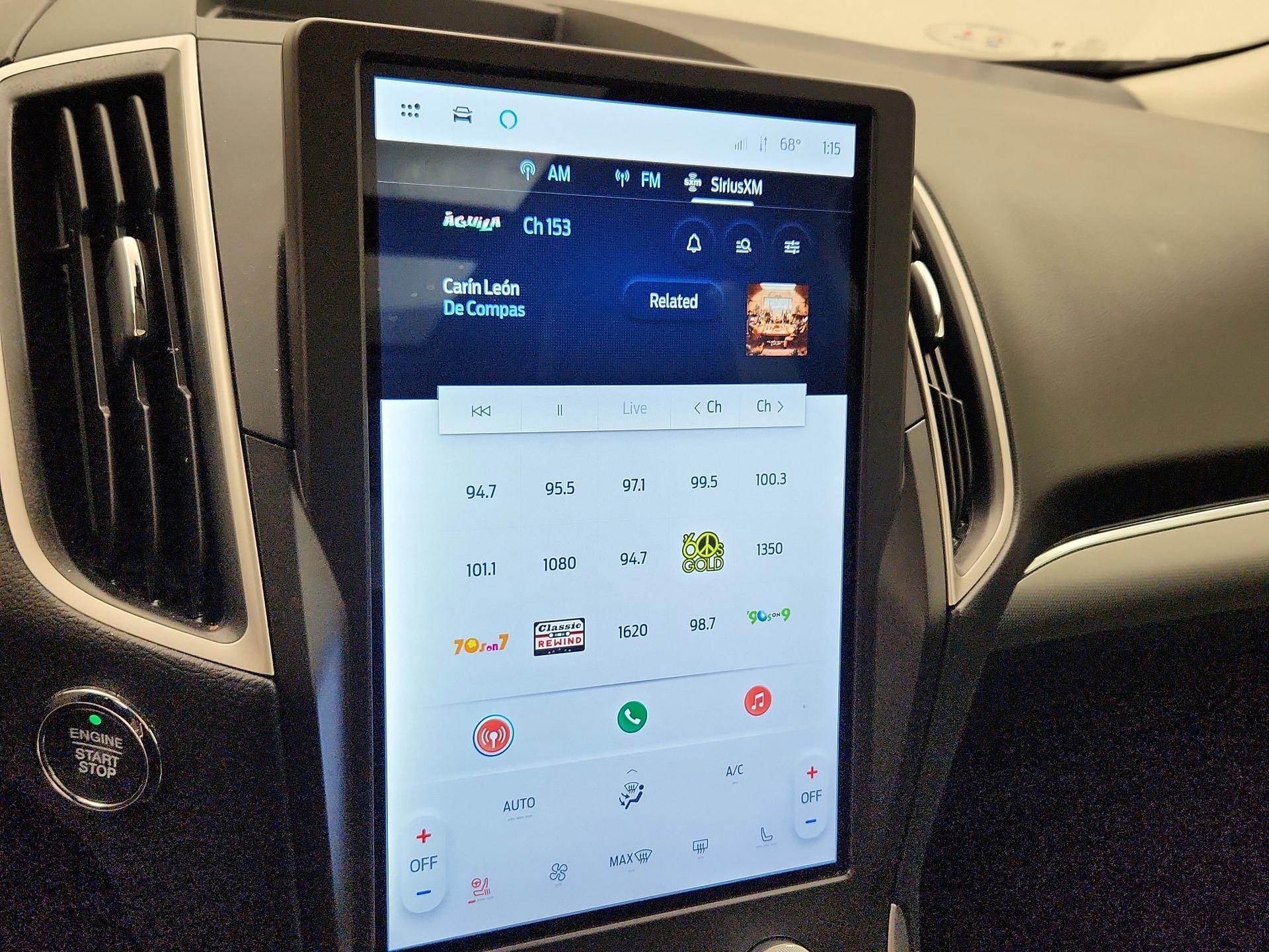 Thumbnail: 2021 Ford Edge - 15