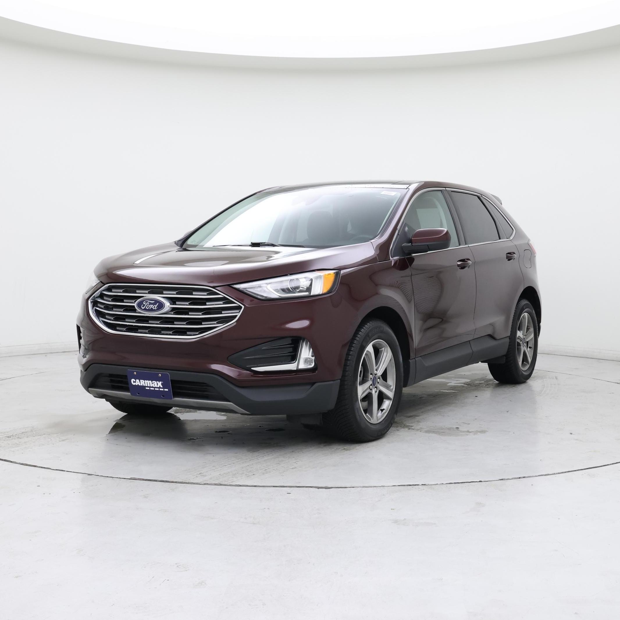 Thumbnail: 2021 Ford Edge - 4