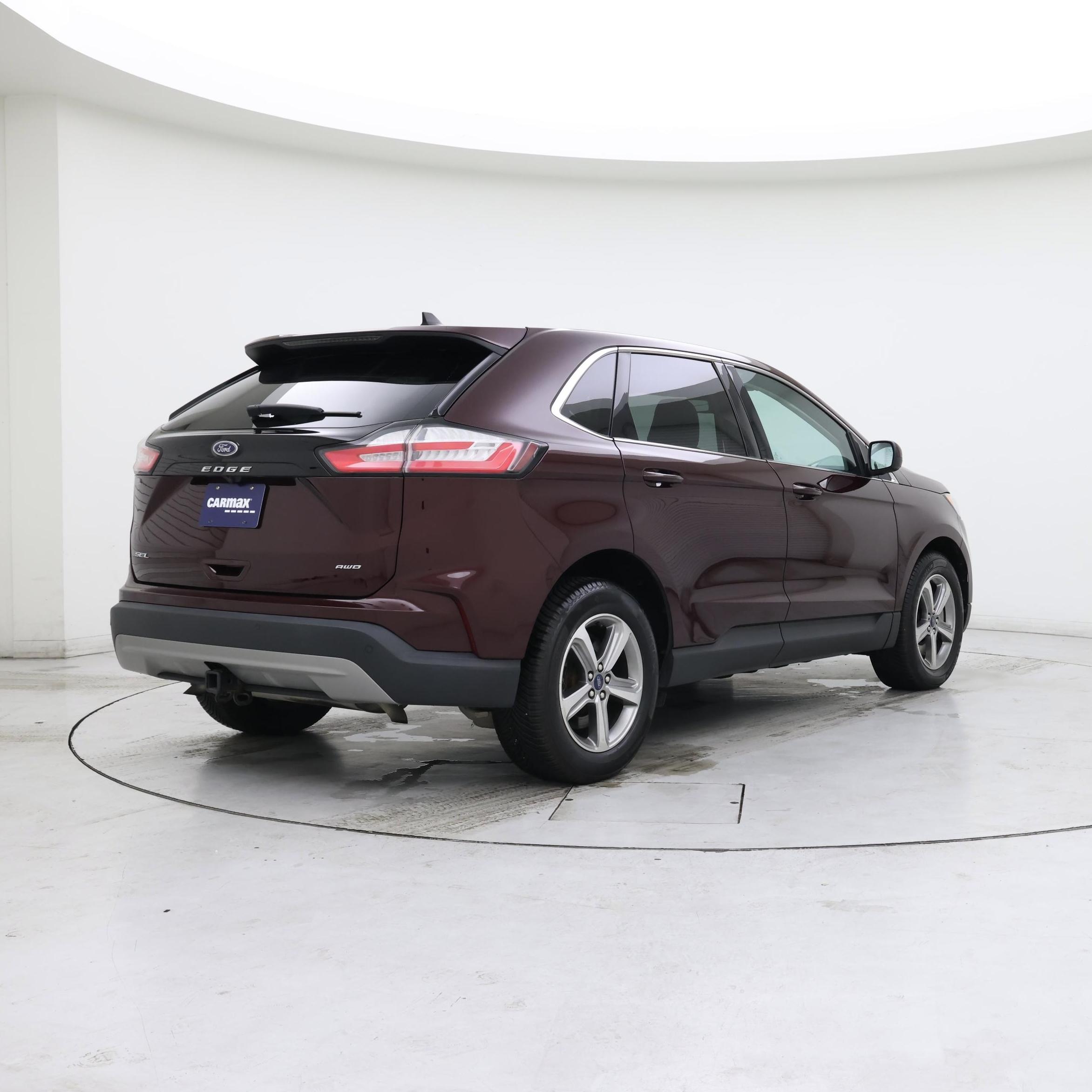 Thumbnail: 2021 Ford Edge - 8
