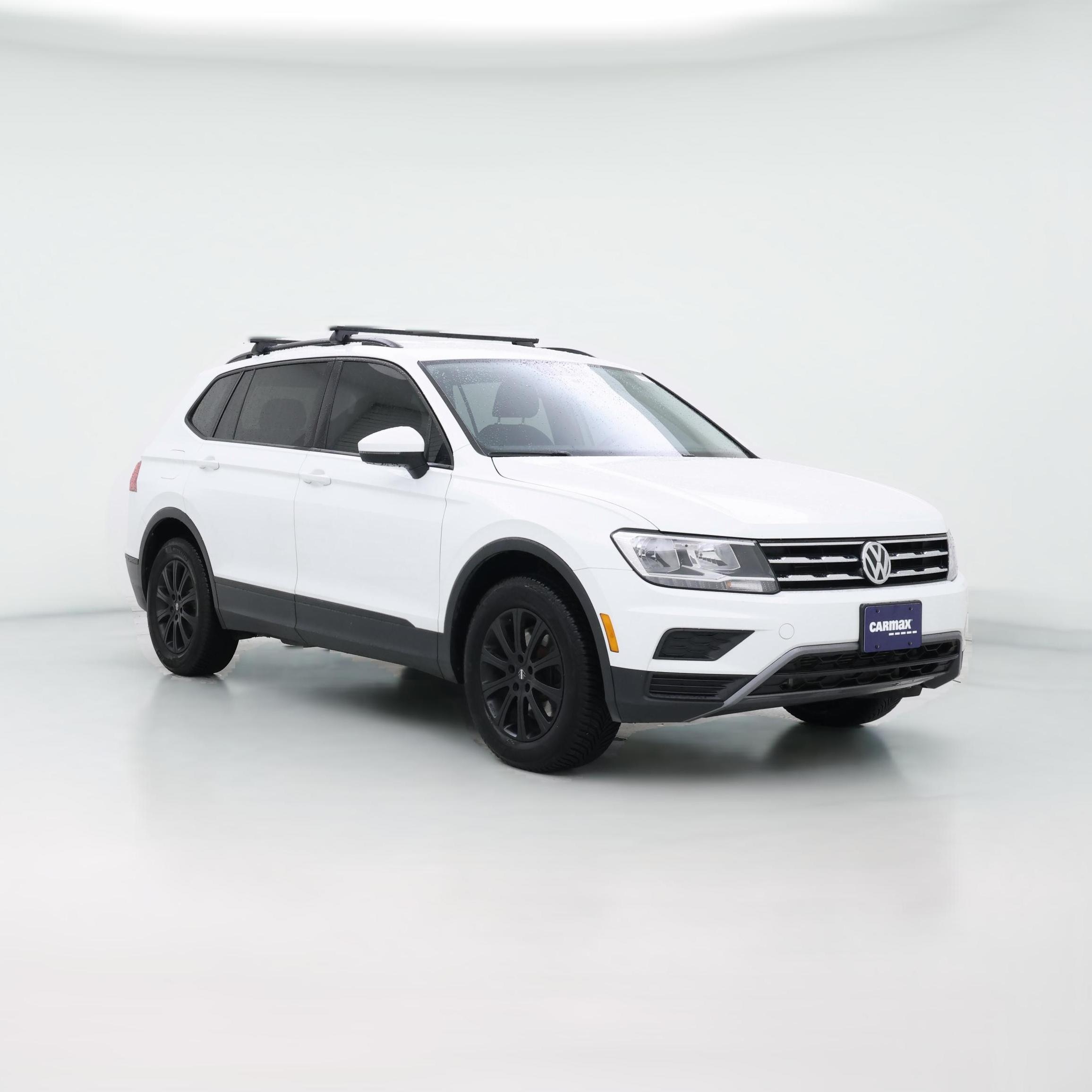 Thumbnail: 2018 Volkswagen Tiguan - 1