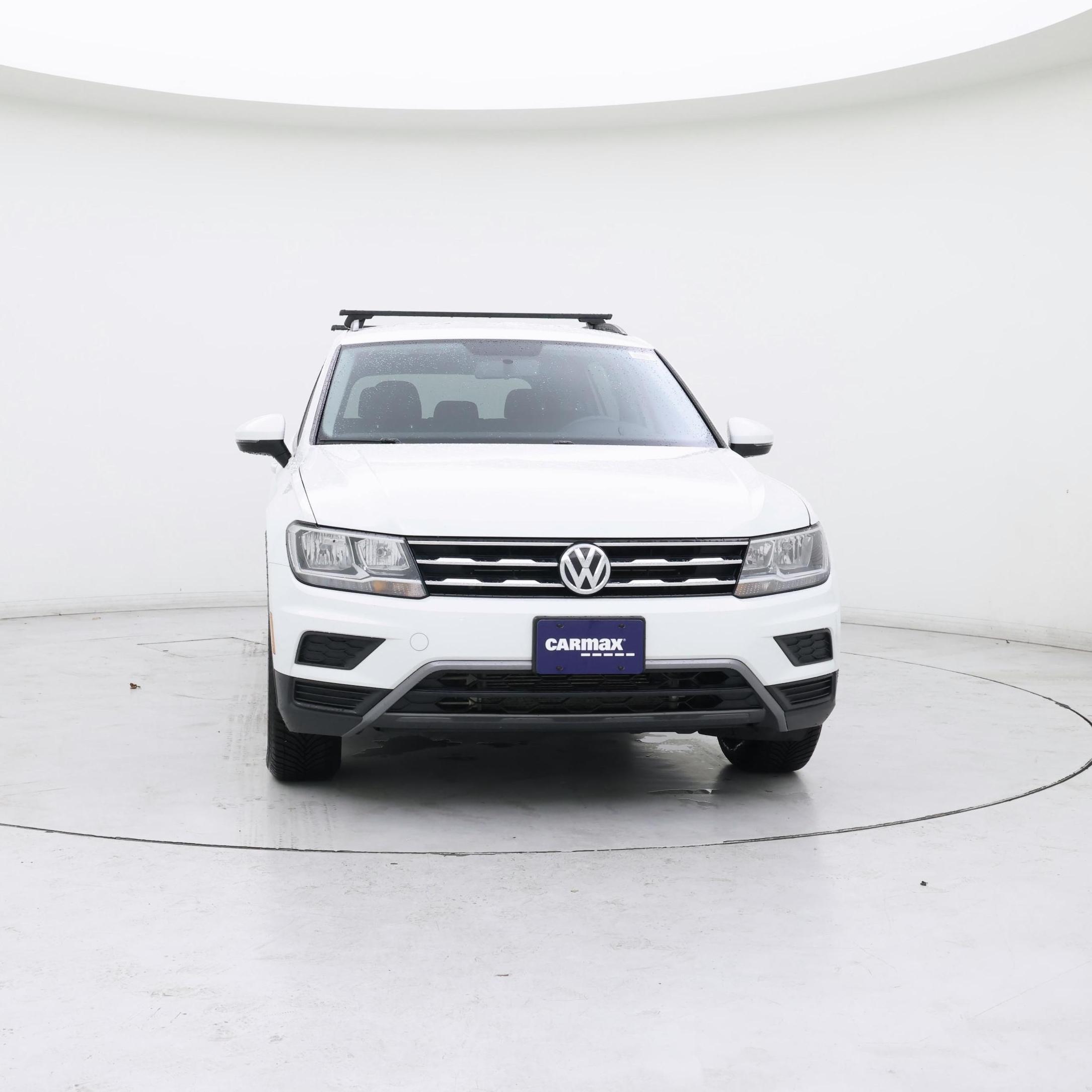 Thumbnail: 2018 Volkswagen Tiguan - 5