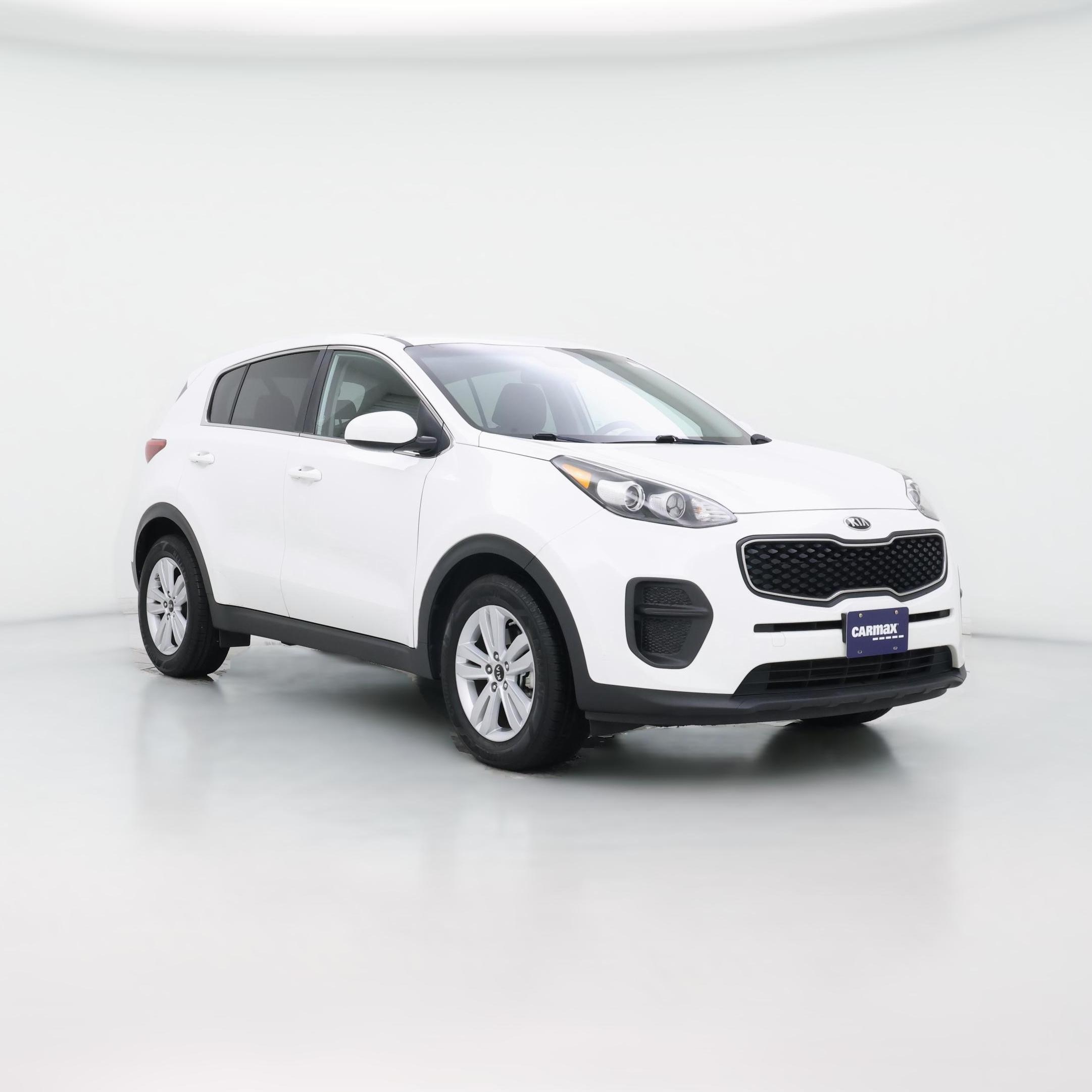 Thumbnail: 2019 Kia Sportage - 1