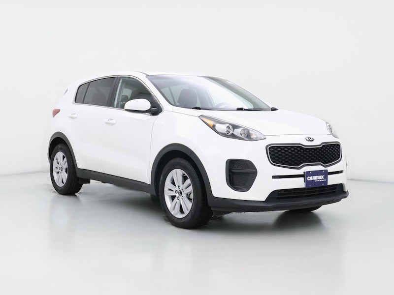 2019 Kia Sportage LX -
                  Portland, OR