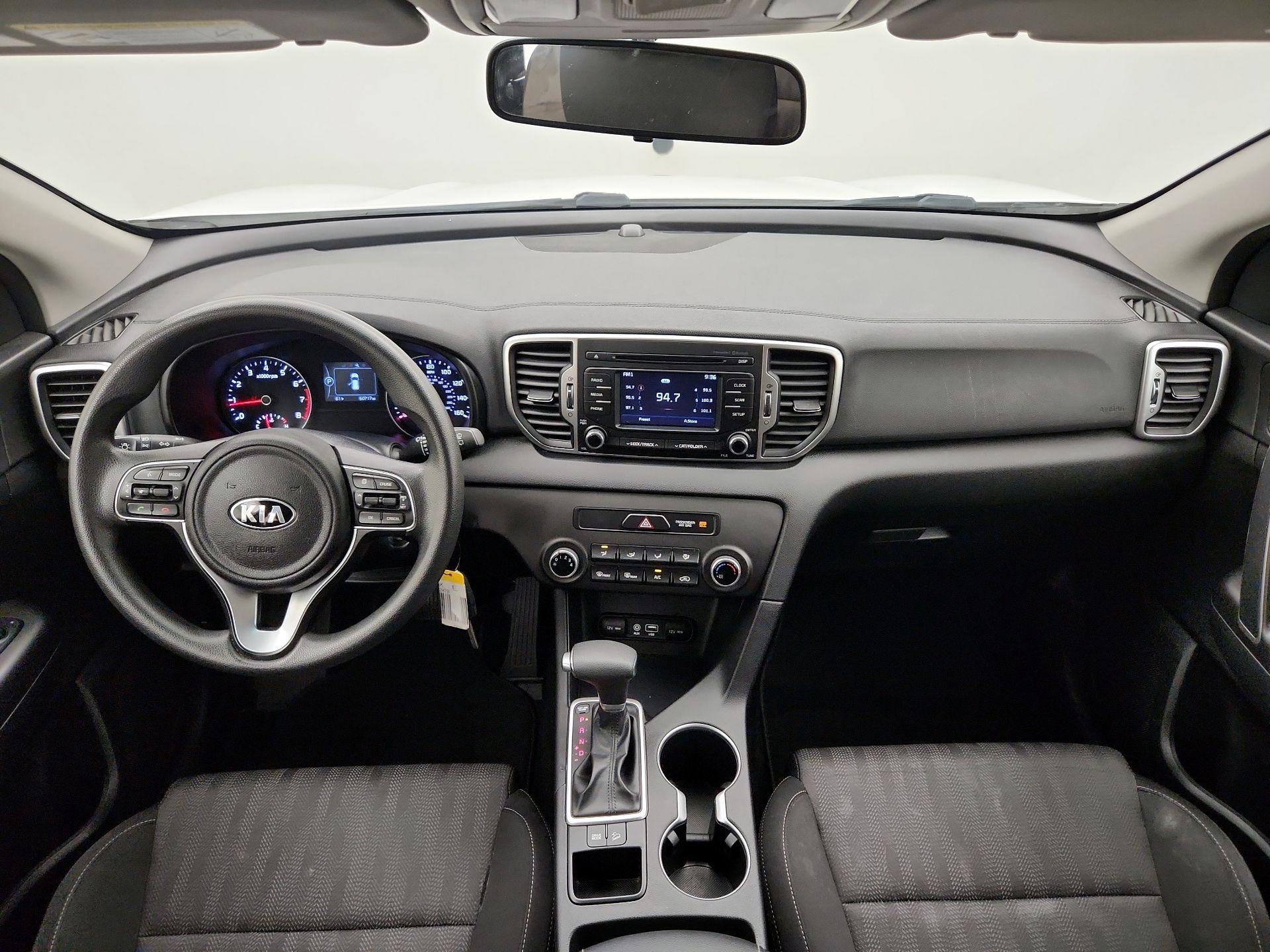 Thumbnail: 2019 Kia Sportage - 9