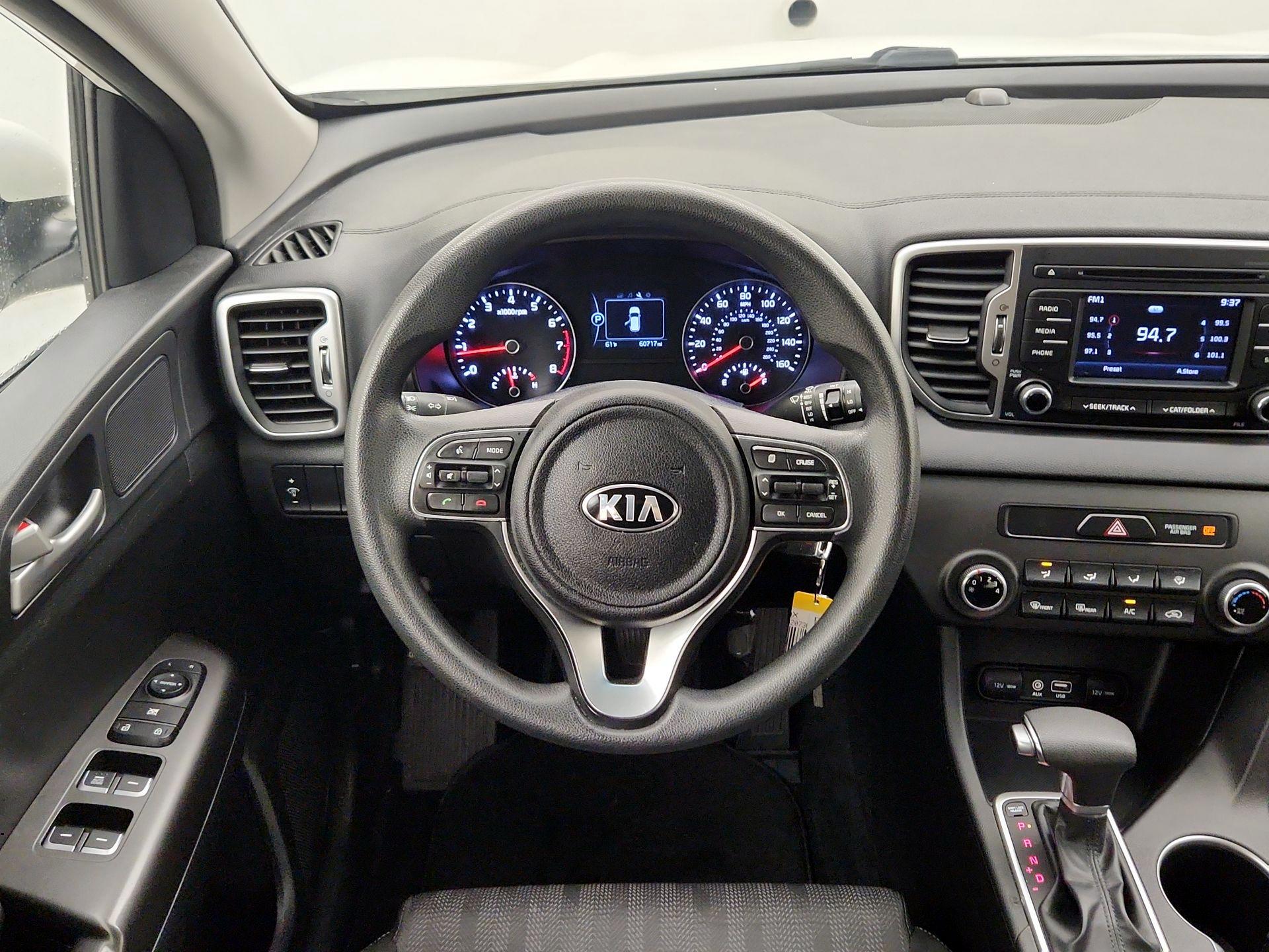 Thumbnail: 2019 Kia Sportage - 10