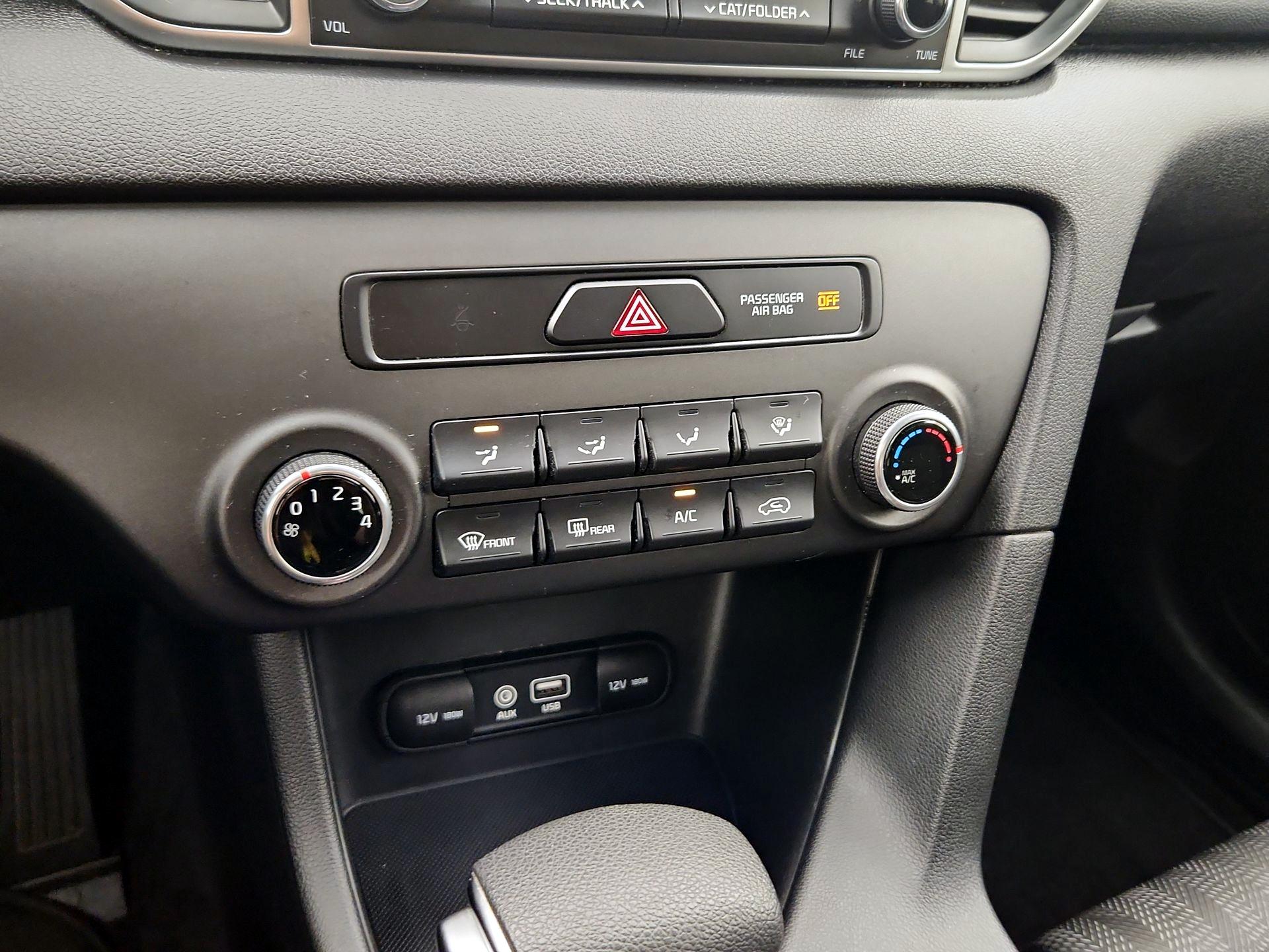 Thumbnail: 2019 Kia Sportage - 16