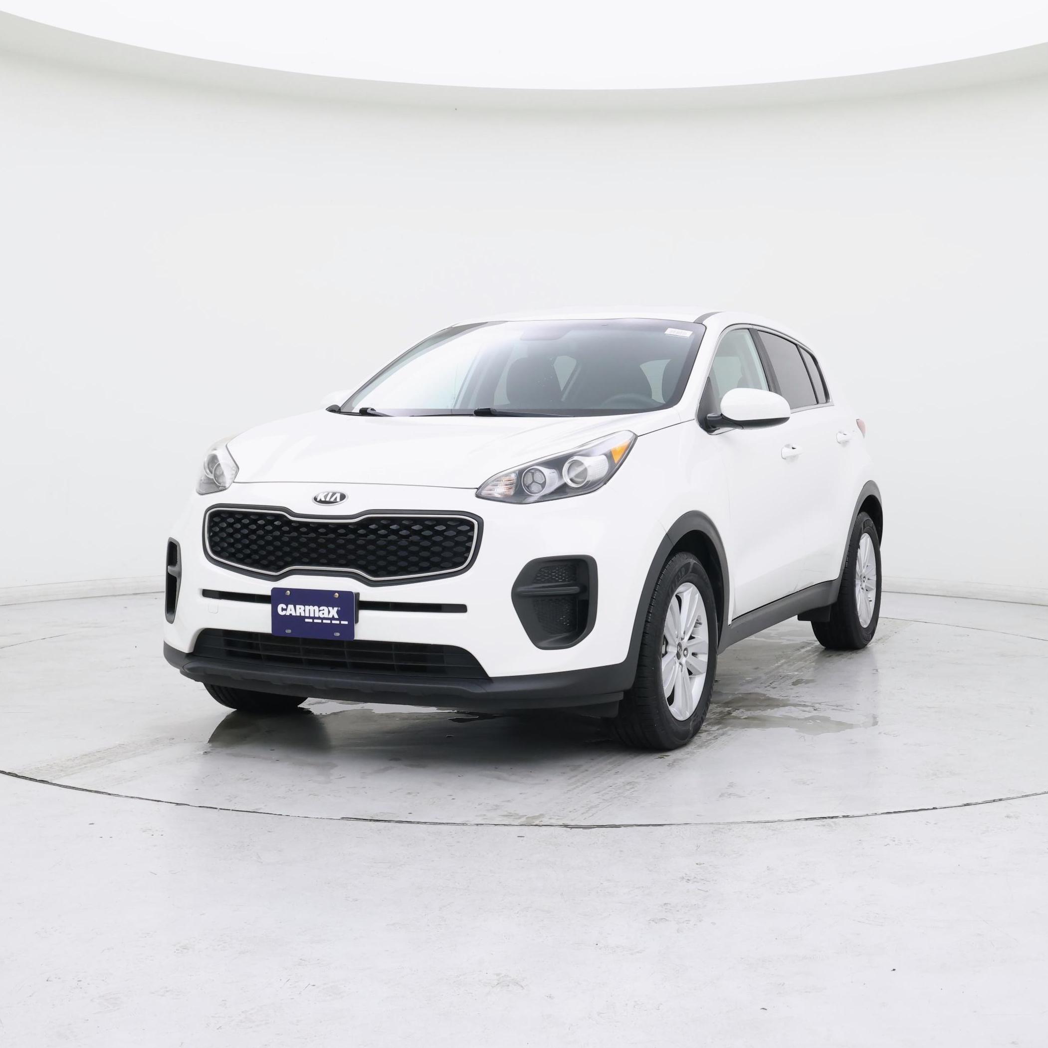 Thumbnail: 2019 Kia Sportage - 4