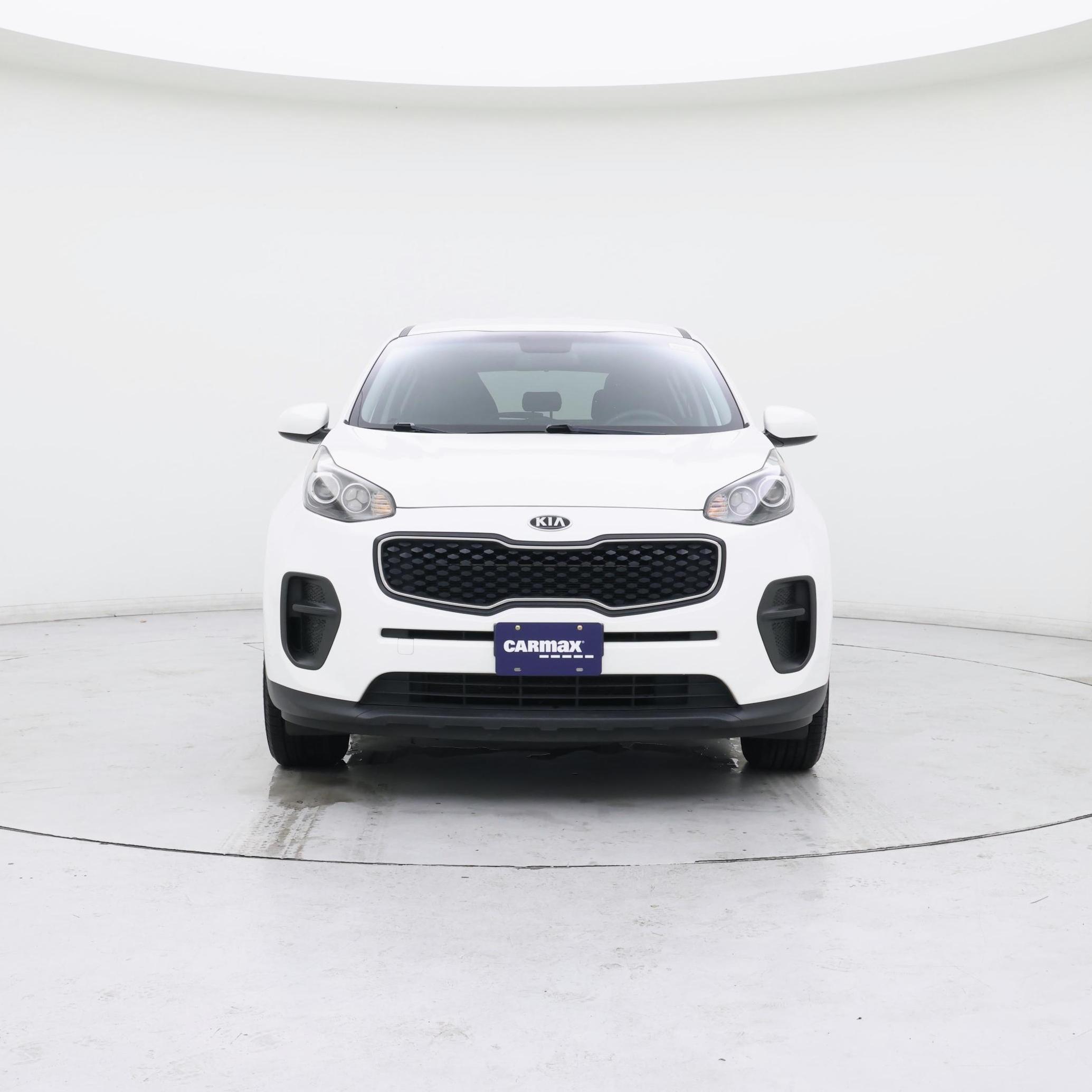 Thumbnail: 2019 Kia Sportage - 5