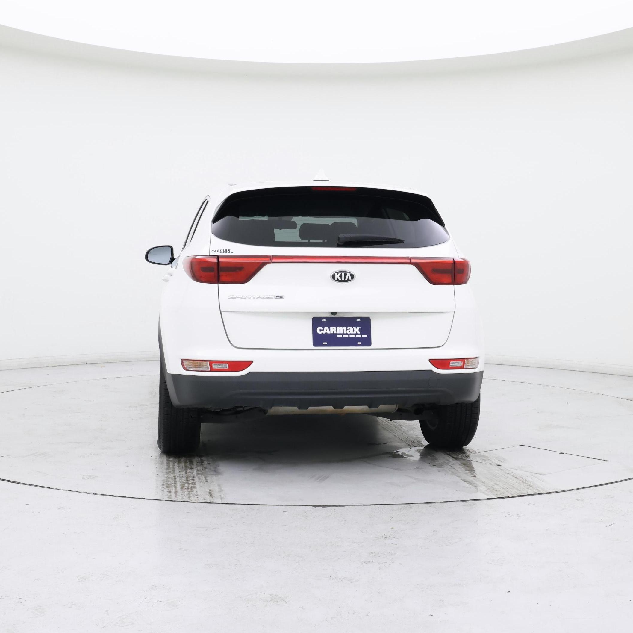 Thumbnail: 2019 Kia Sportage - 6