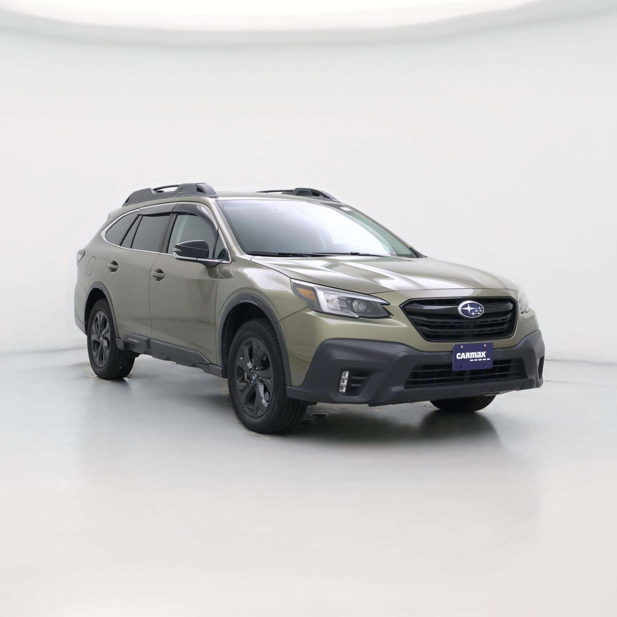 Thumbnail: 2021 Subaru Outback - 1